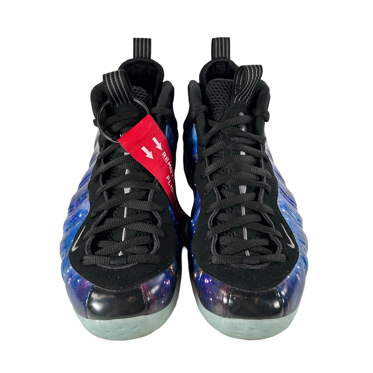 FQ4303 400 Nike Air Foamposite One Galaxy (2025) [USED] - 10 M (VNDS)