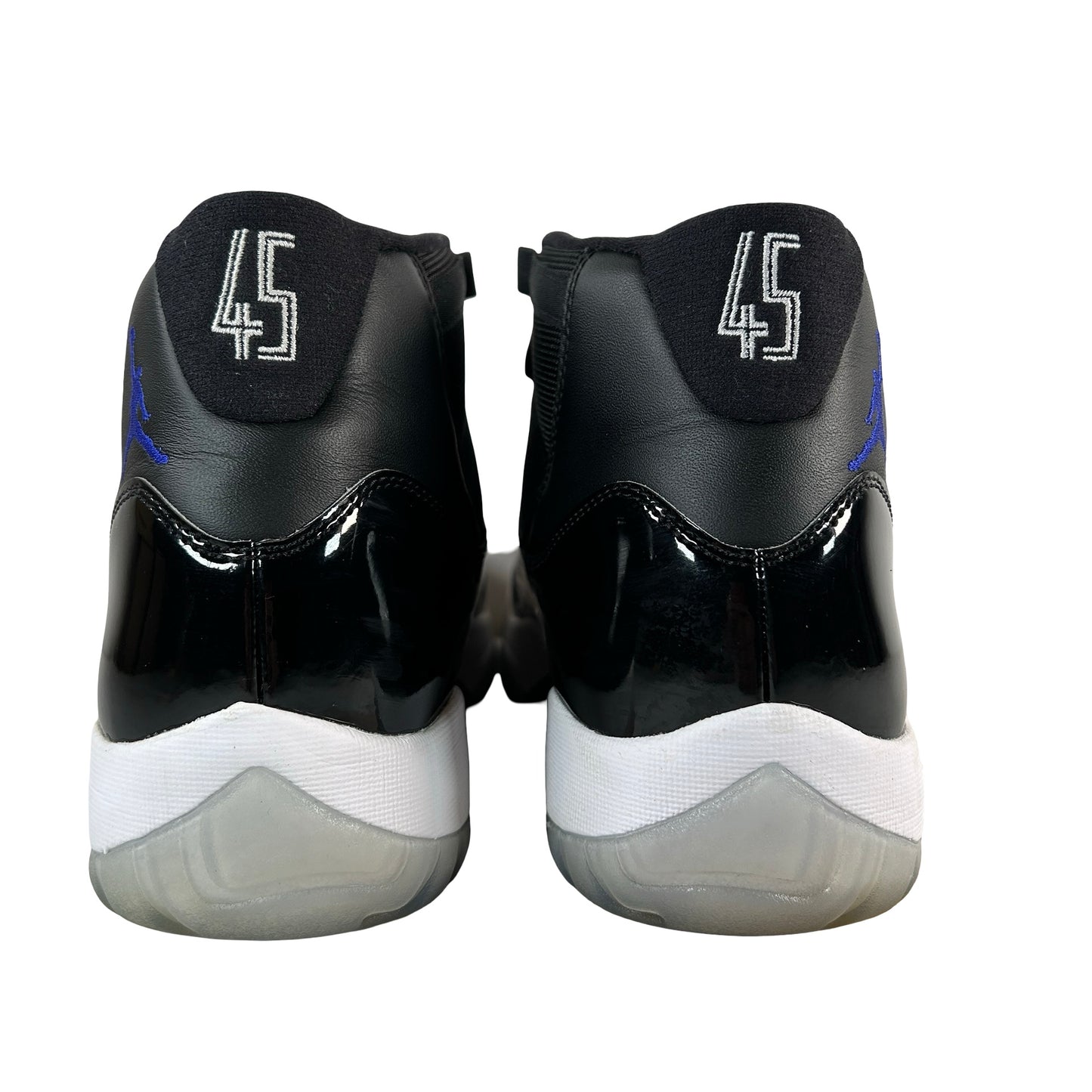 378037 003 Jordan 11 Space Jam (2016) [USED] - 13 M (Used)