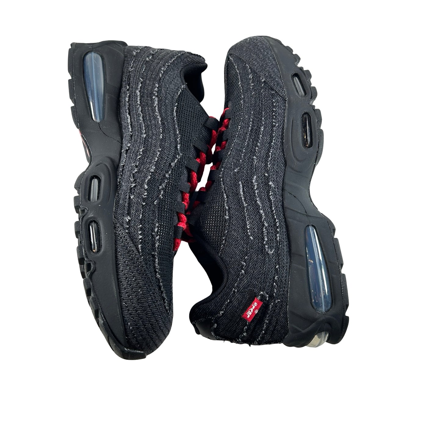 HM4743 001 Nike Air Max 95 OG Levis Black [USED] - 10 M (Used)