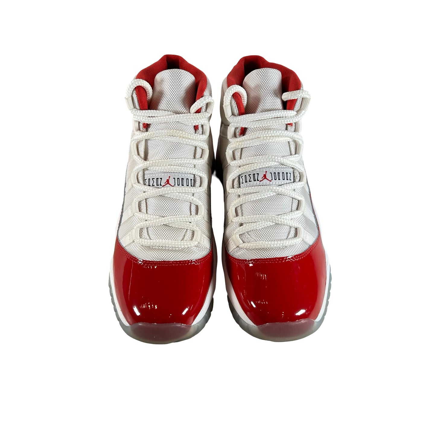 378038 116 Jordan 11 Retro Cherry (2022) (GS) [USED] - 7 Y (Used2)
