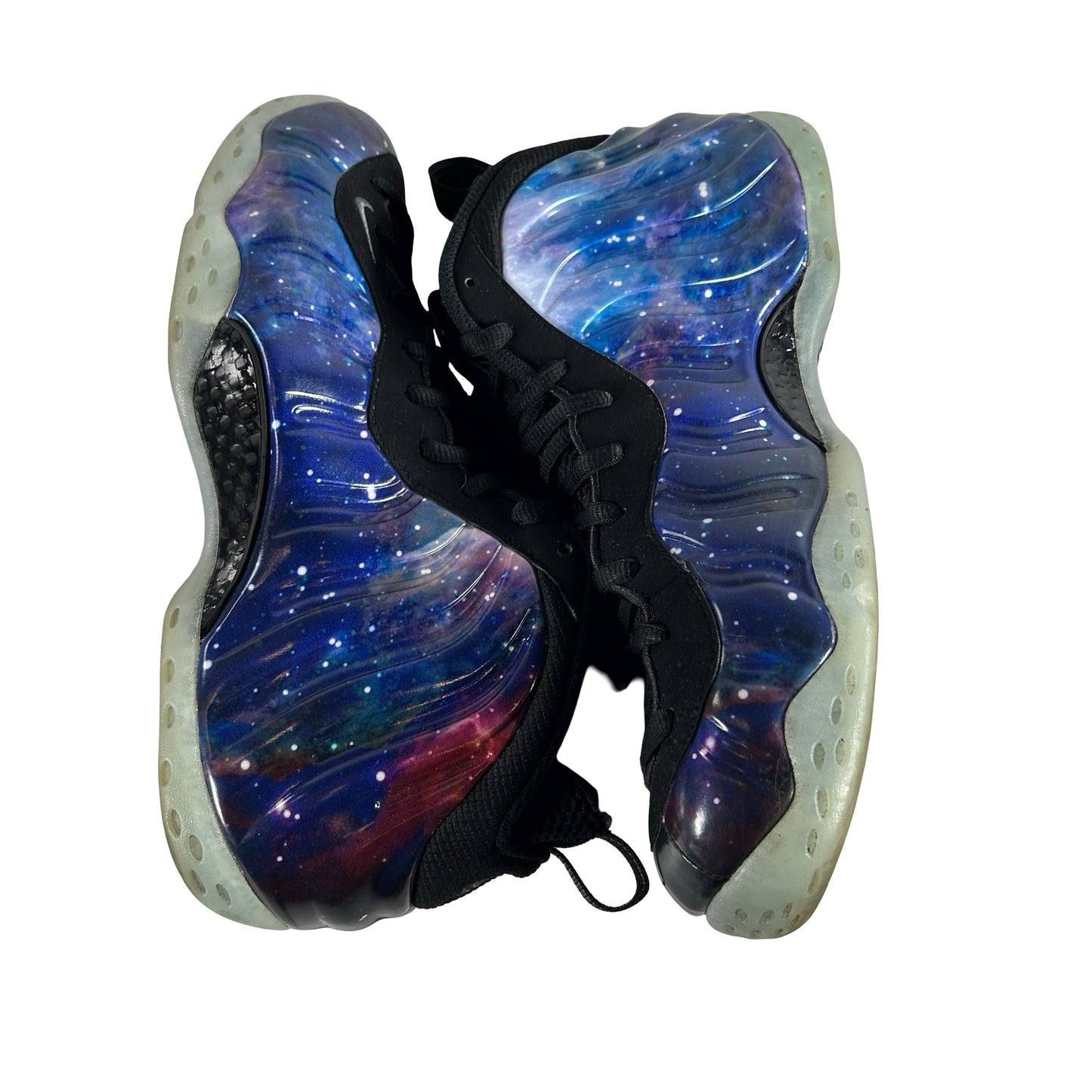 FQ4303 400 Nike Air Foamposite One Galaxy (2025) [USED] - 11.5 M (Used3)