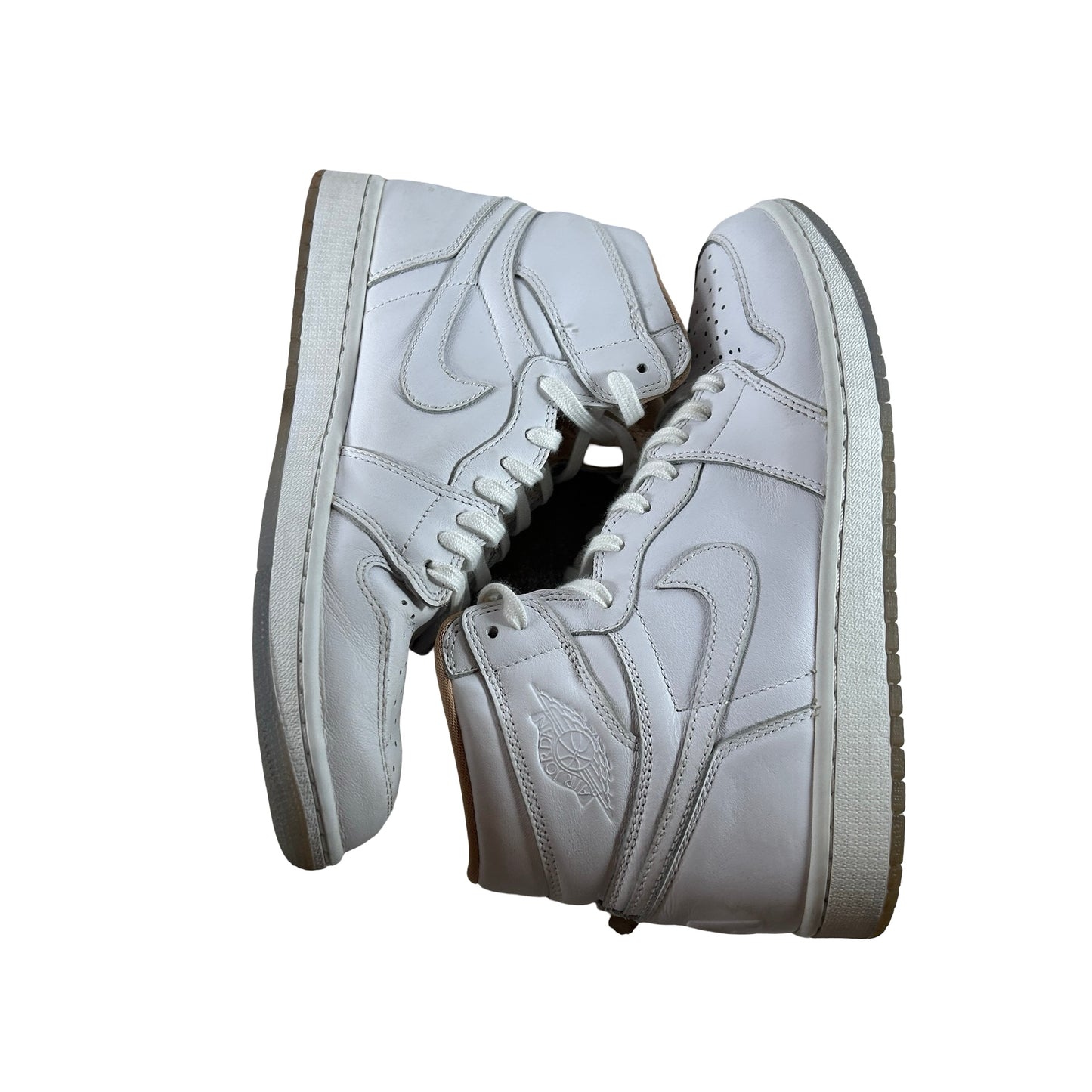 819012 130 Jordan 1 Retro LA [USED] - 10 M (Used)