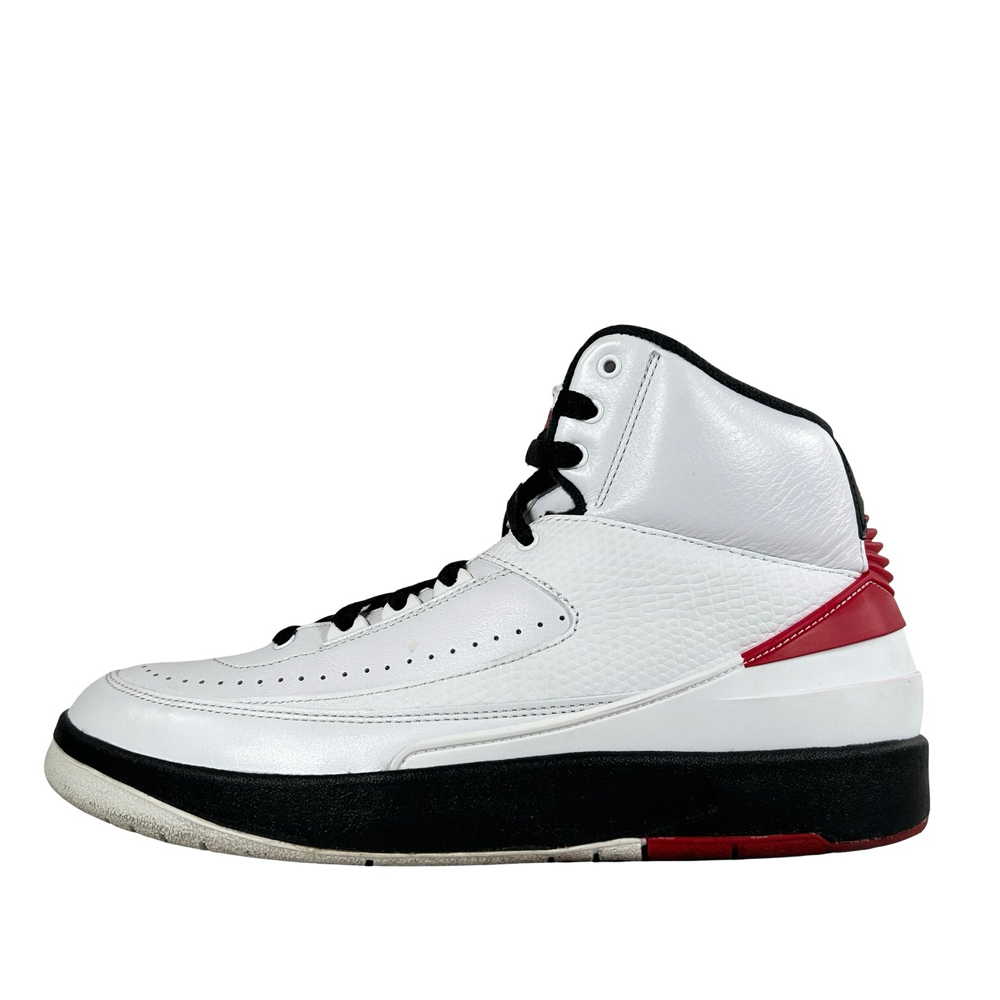 DX2454 106 Jordan 2 Retro OG Chicago (2022) [USED] - 8.5 M (Used6)