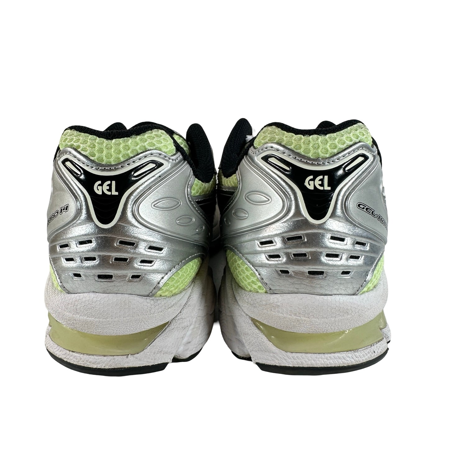 1201A019 751 ASICS Gel-Kayano 14 Illuminate Yellow [USED] - 9.5 M (Used)
