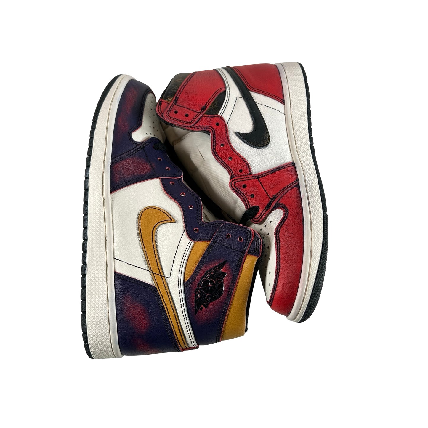 CD6578 507 Jordan 1 SB LA to CHI [USED] - 10 M (Used)