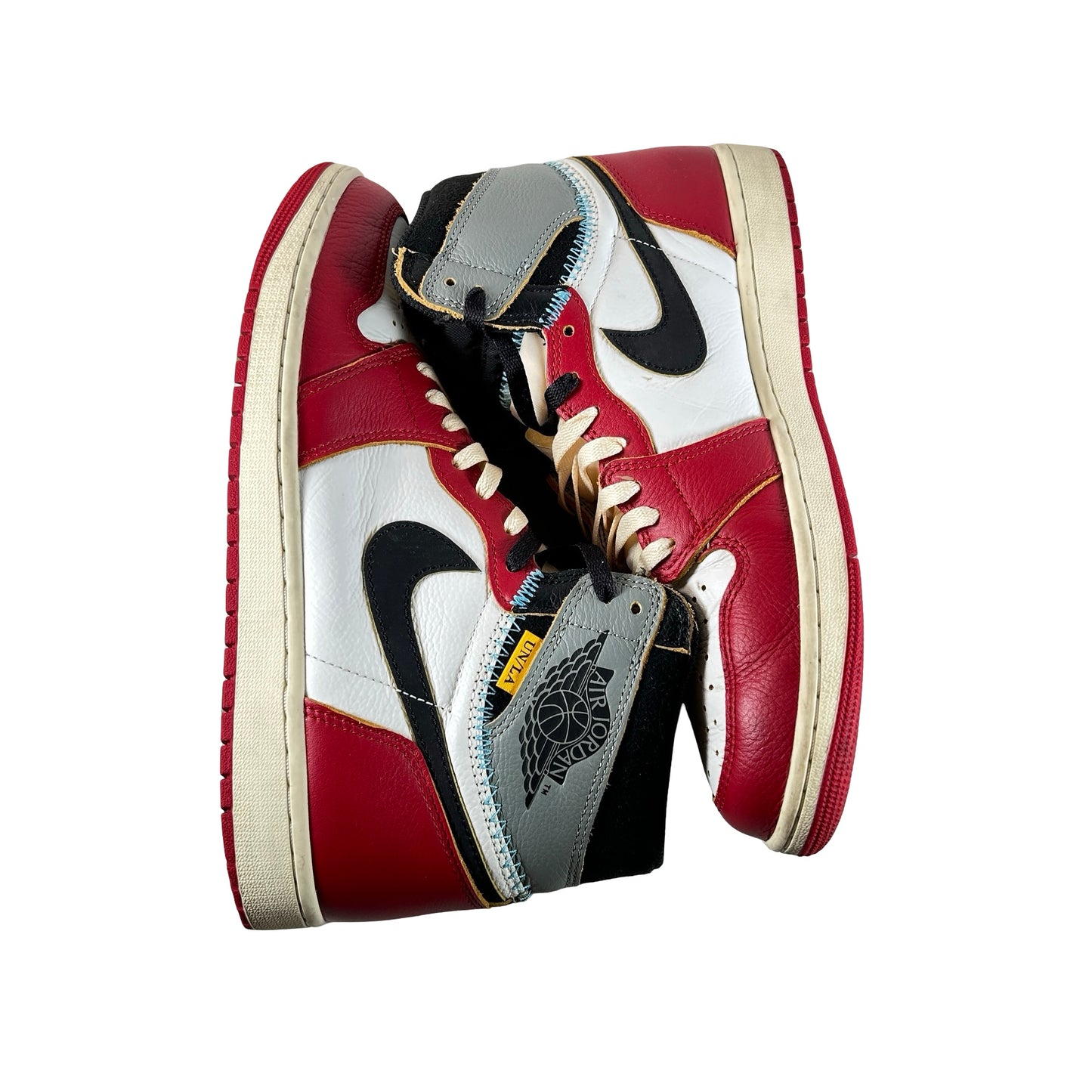 HV8563 600 Jordan 1 Retro High OG SP Union LA Chicago Shadow [USED] - 11 M (Used10)