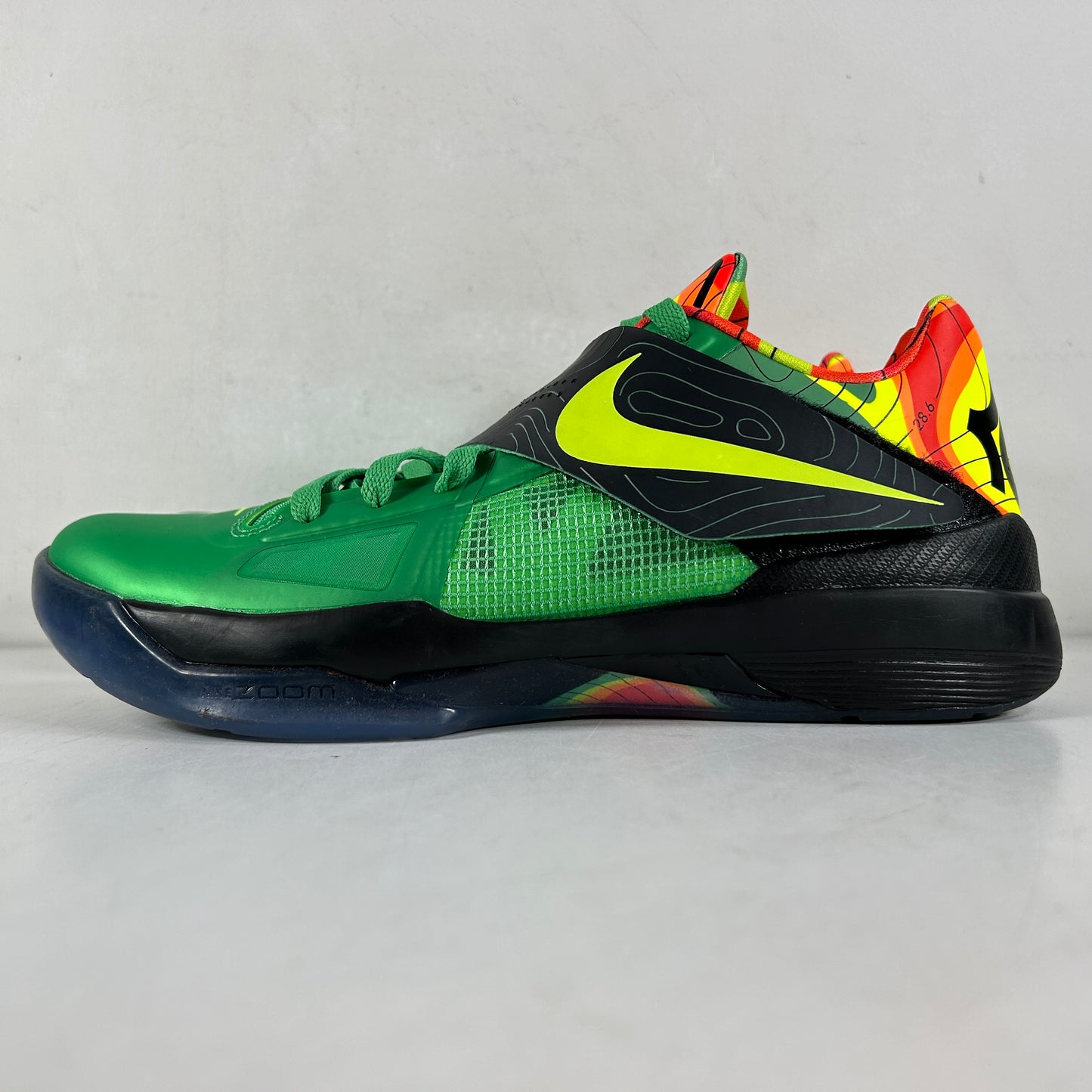 FN6247 300 Nike KD 4 Weatherman (2024) [USED] - 8.5 M (Used2)