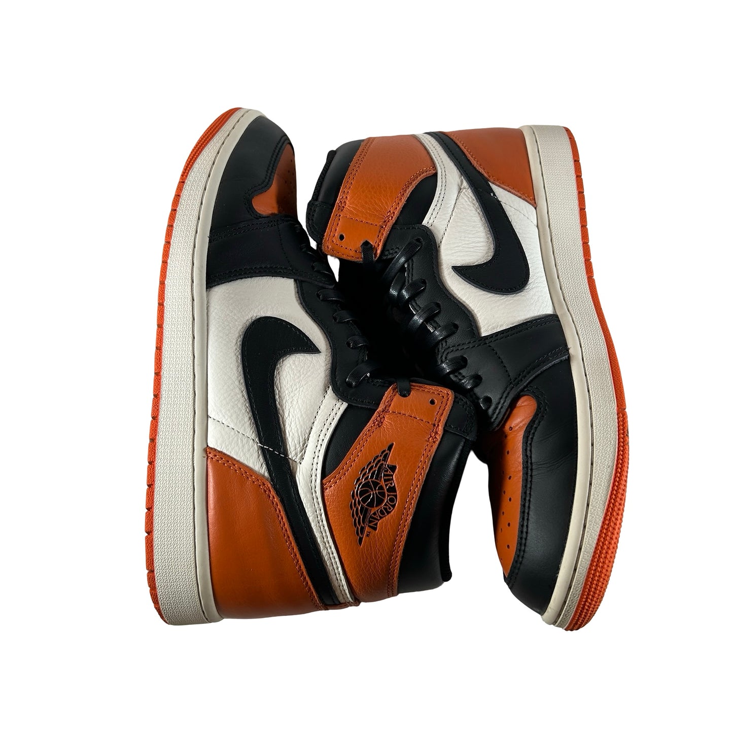 DZ5485 008 Jordan 1 Retro High OG Shattered Backboard (2025) [USED] - 12 M (Used7)
