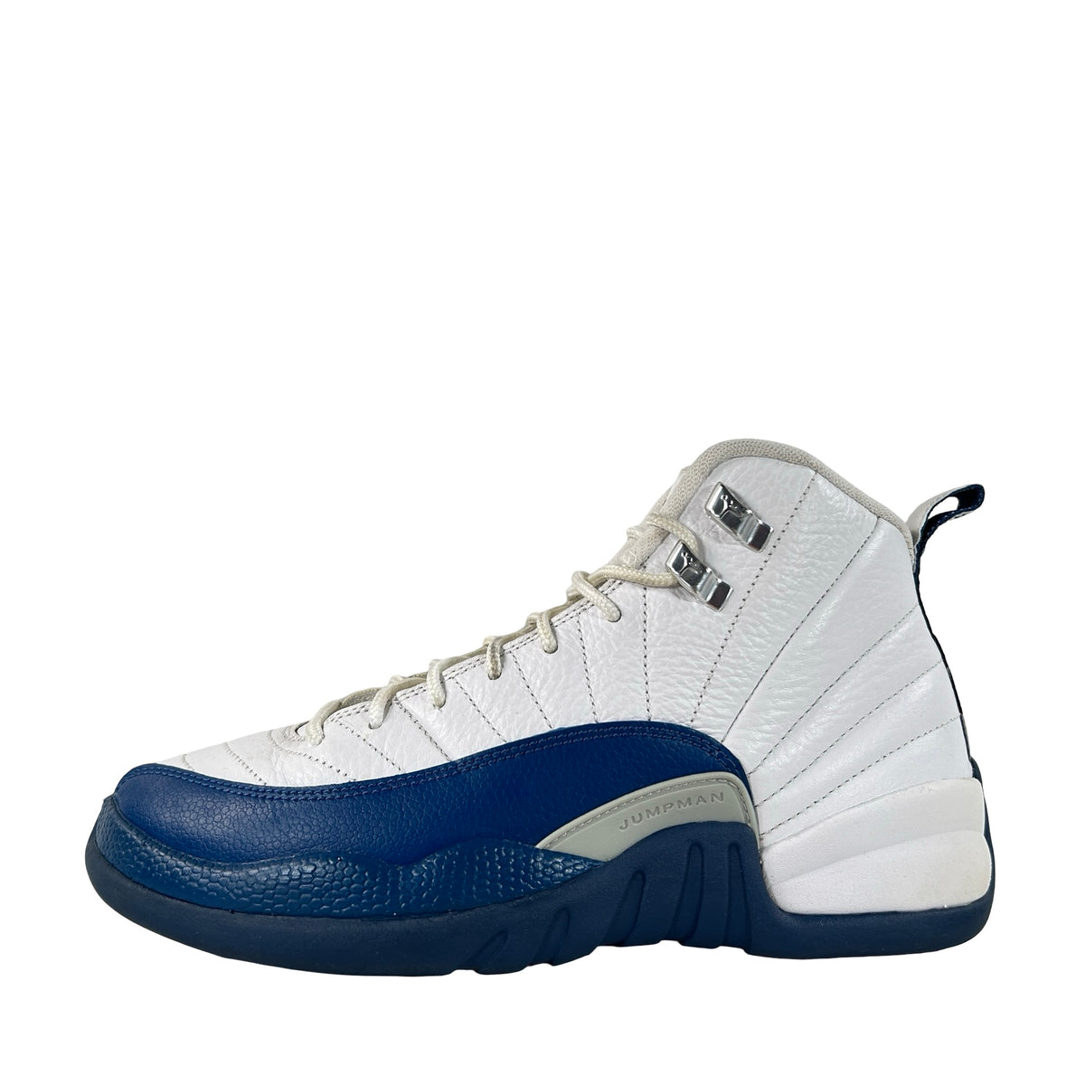 153265 113 Jordan 12 Retro French Blue (2016) (GS) [USED] - 6 Y (Used)