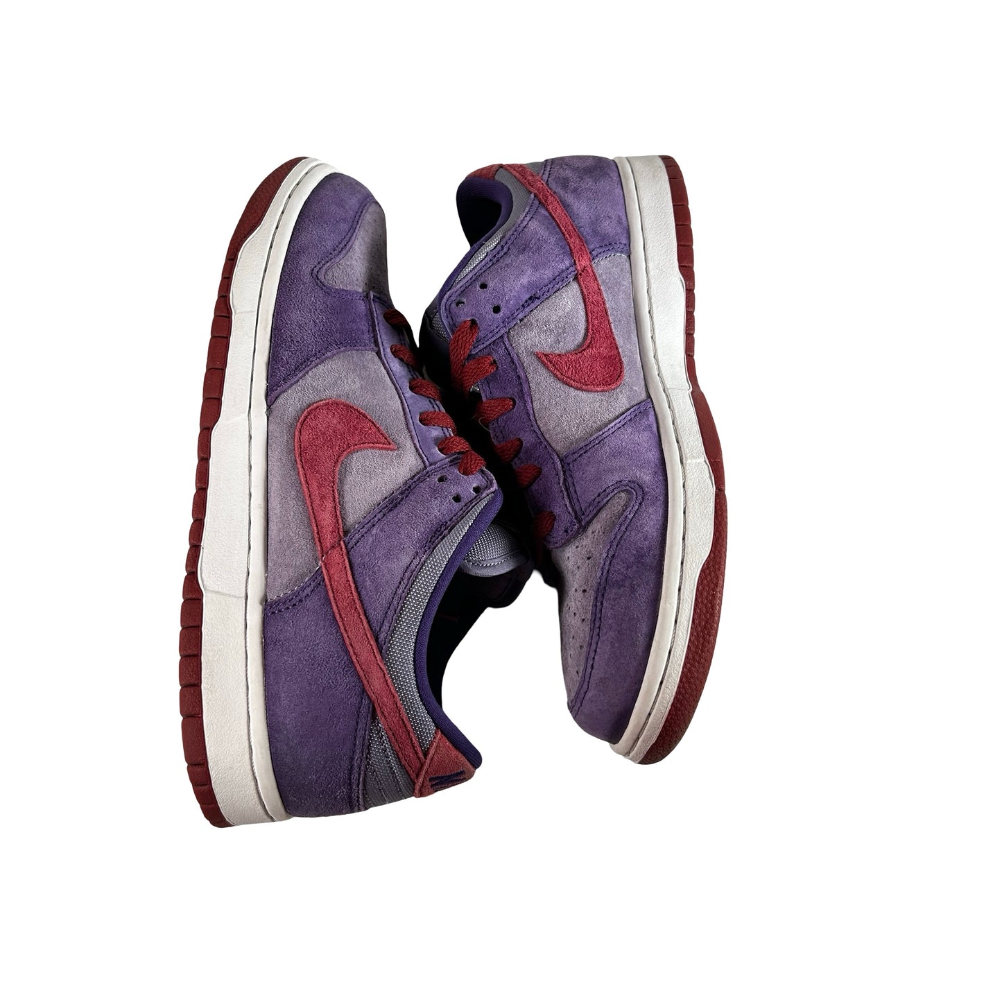 CU1726 500 Nike Dunk Low Plum (2023) [USED] - 8 M (Used) (Replace Box)