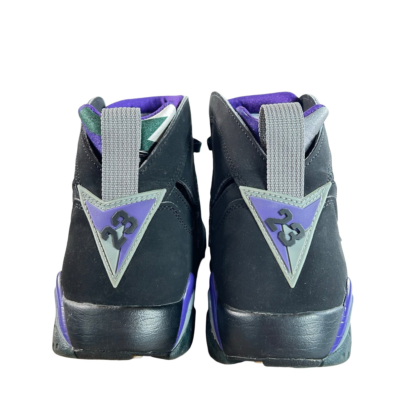 304775 053 Jordan 7 Retro Ray Allen Bucks [USED] - 12 M (Used)