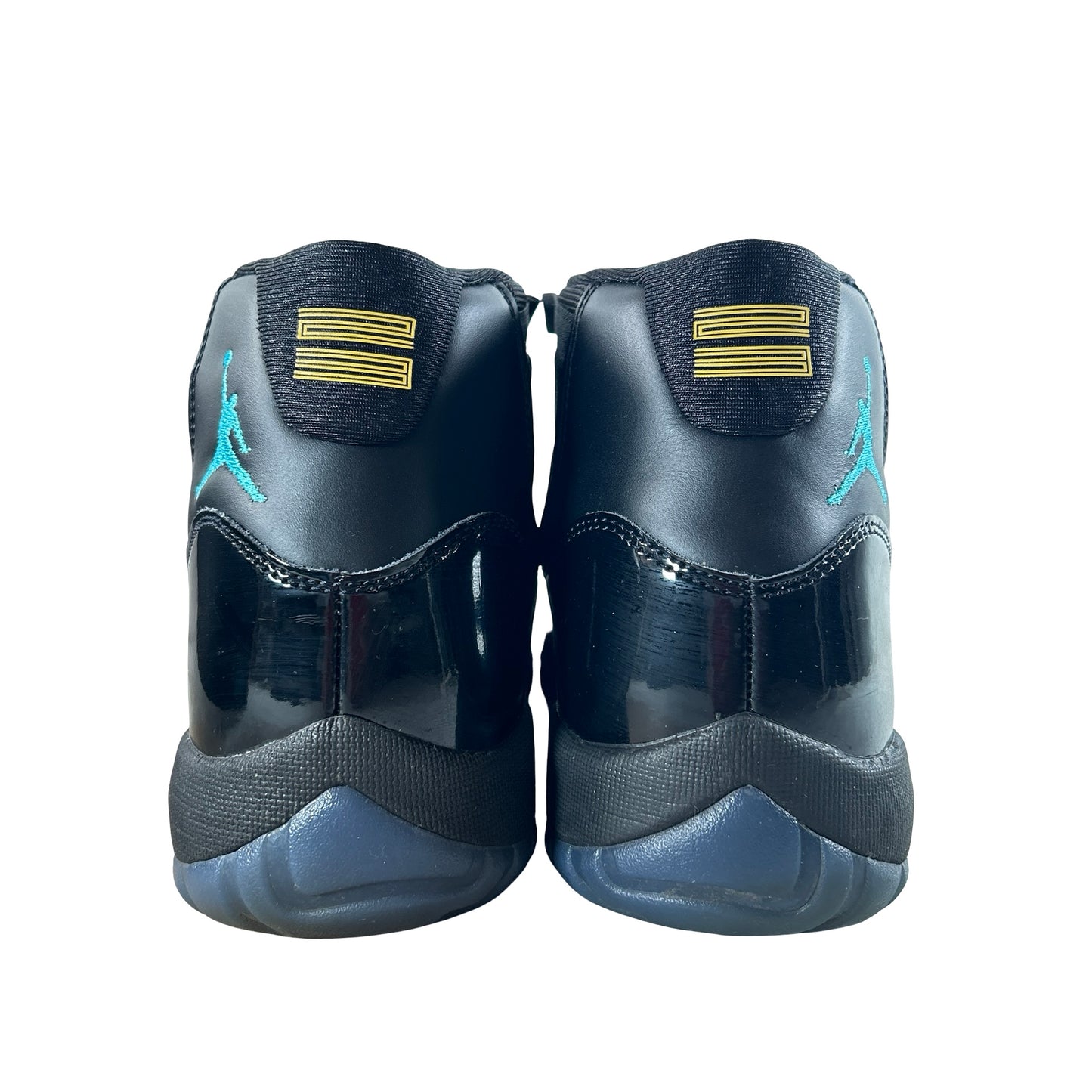 CT8012 047 Jordan 11 Retro Gamma Blue (2025) [USED] - 10.5 M (Used5)