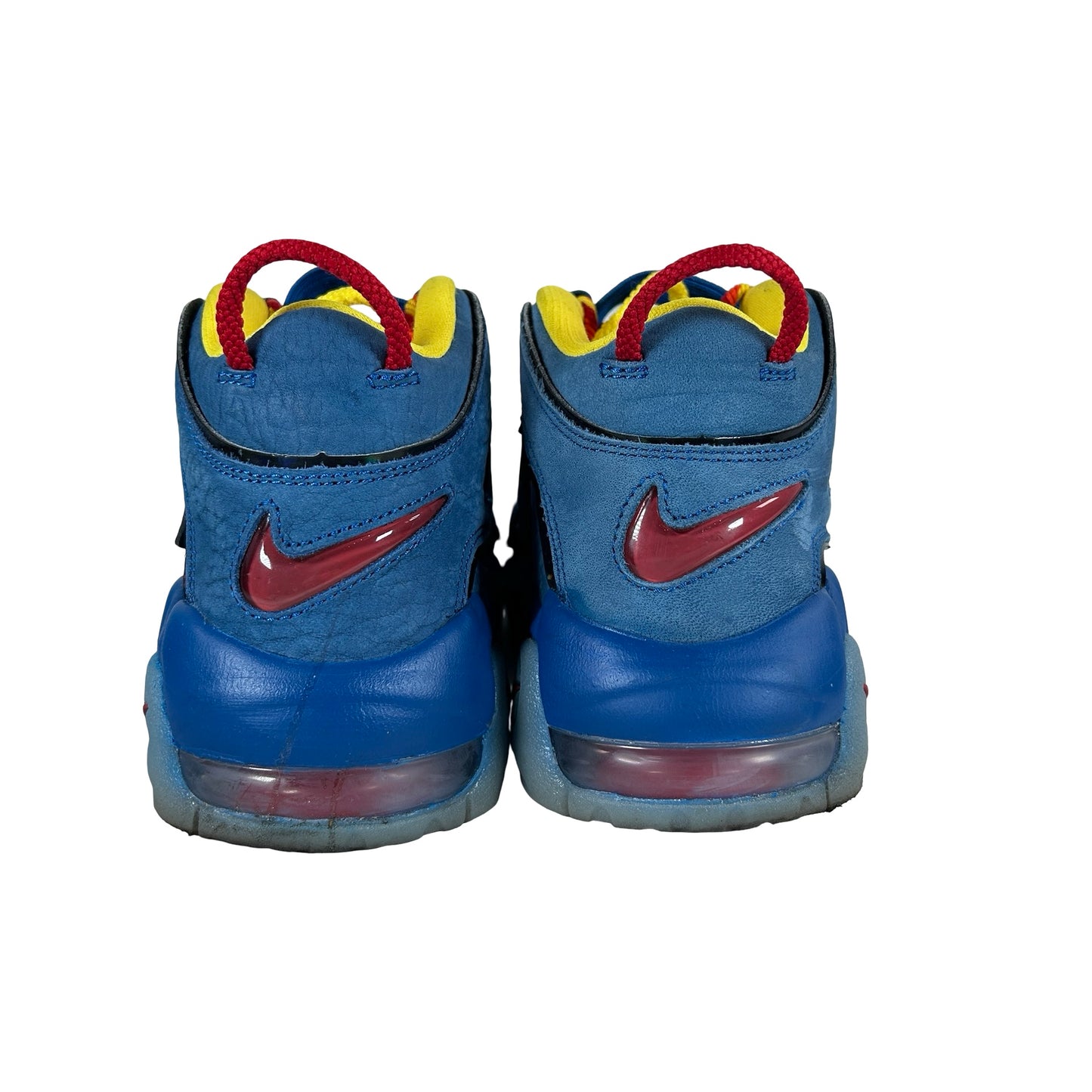 AH6963 446 Nike Air More Uptempo Doernbecher (2017) (GS) [USED] - 5.5 Y (Used)