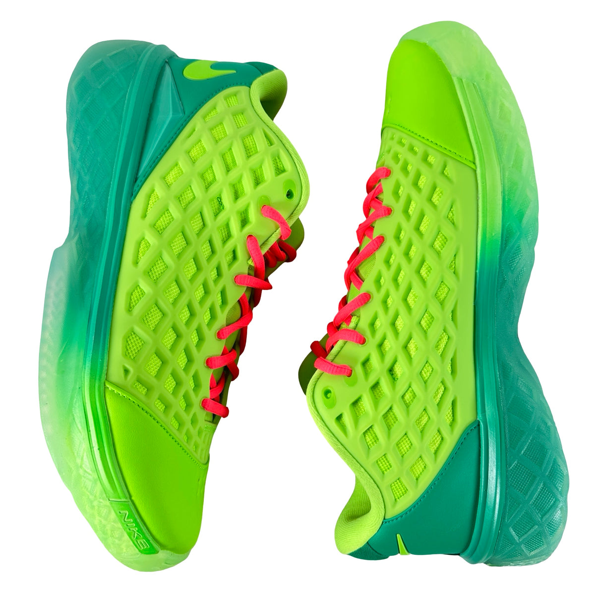 IV7127 300 Nike Kobe 3 Low Protro Grinch [USED] - 8.5 M (VNDS)