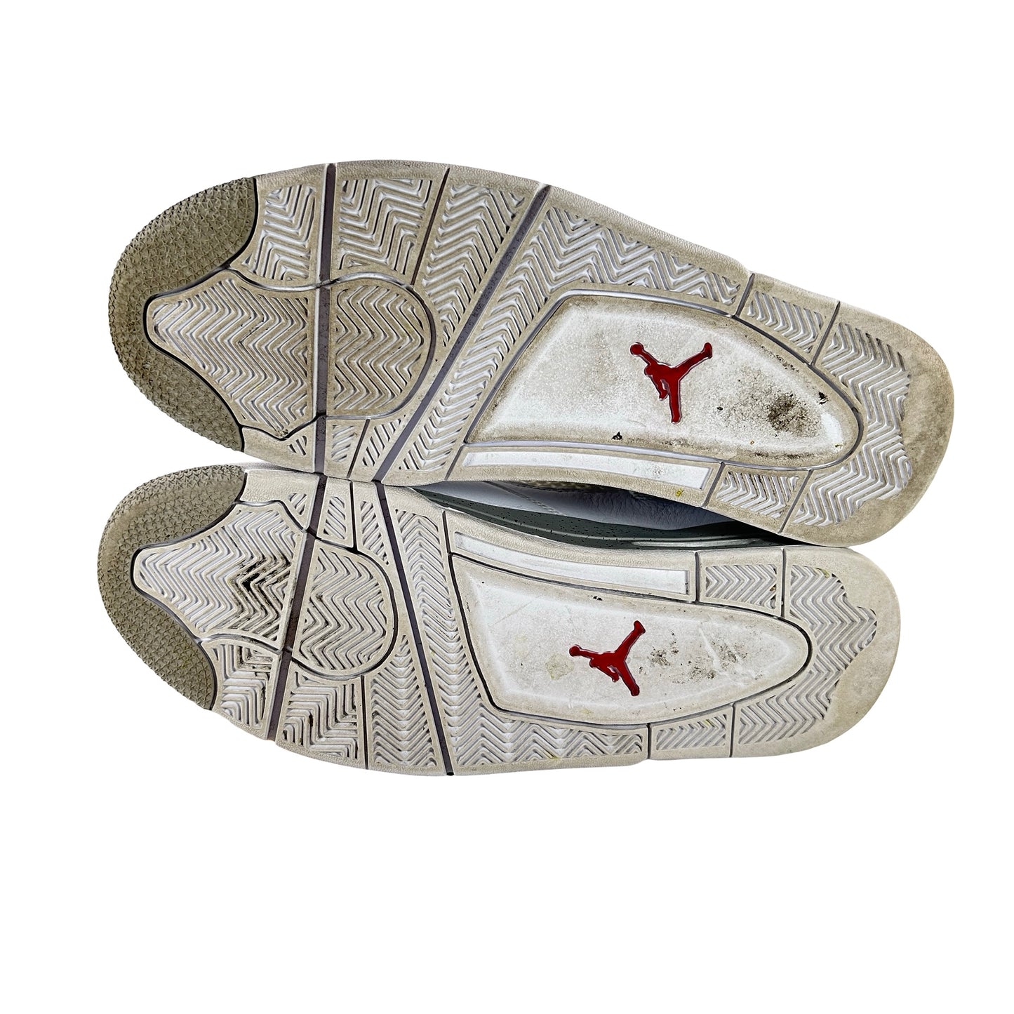 CT8527 100 Jordan 4 Retro White Oreo [USED] - 12 M (Used2)
