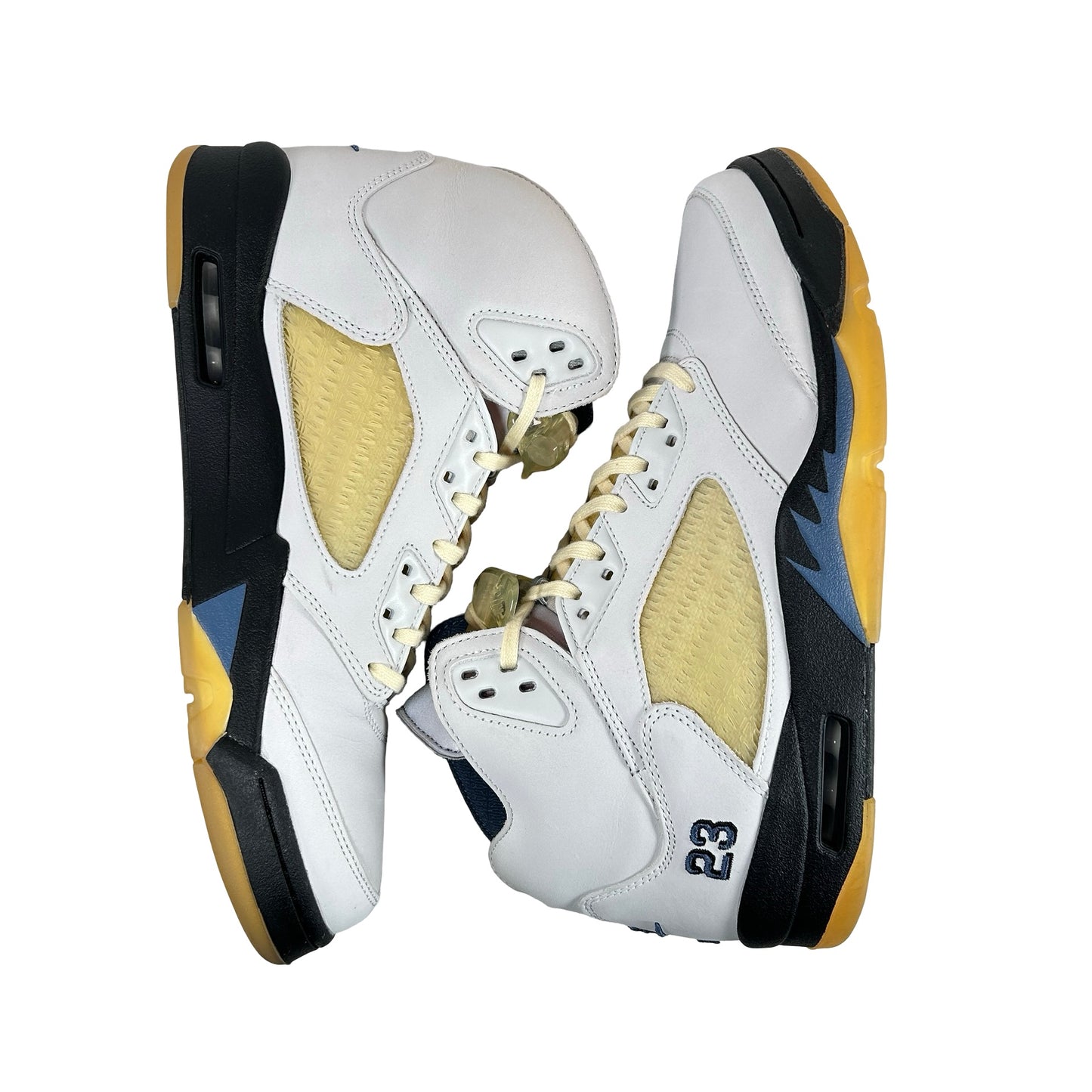 FZ5758 004 Jordan 5 Retro A Ma Maniere Dawn (Women's) [USED] - 13.5 W (Used6)