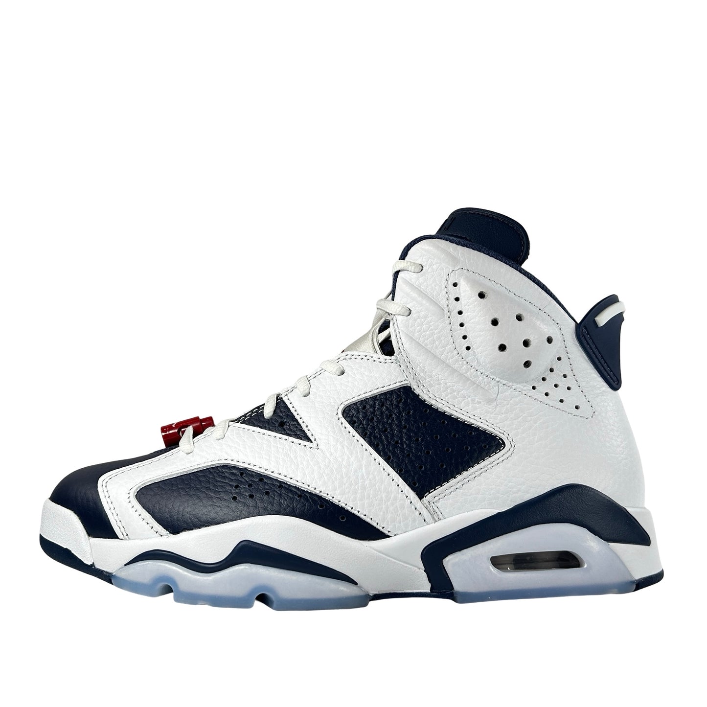CT8529 164 Jordan 6 Retro Olympic (2024) [USED] - 9 M (Used4)