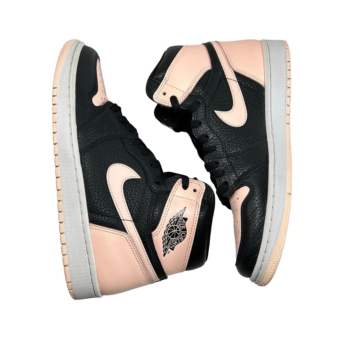 555088 081 Jordan 1 Crimson Tint [USED] - 9 M (Used3)