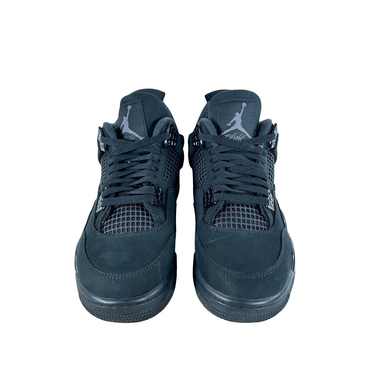 FV5029 010 Jordan 4 Retro Black Cat (2025) [USED] - 9.5 M (Used10)