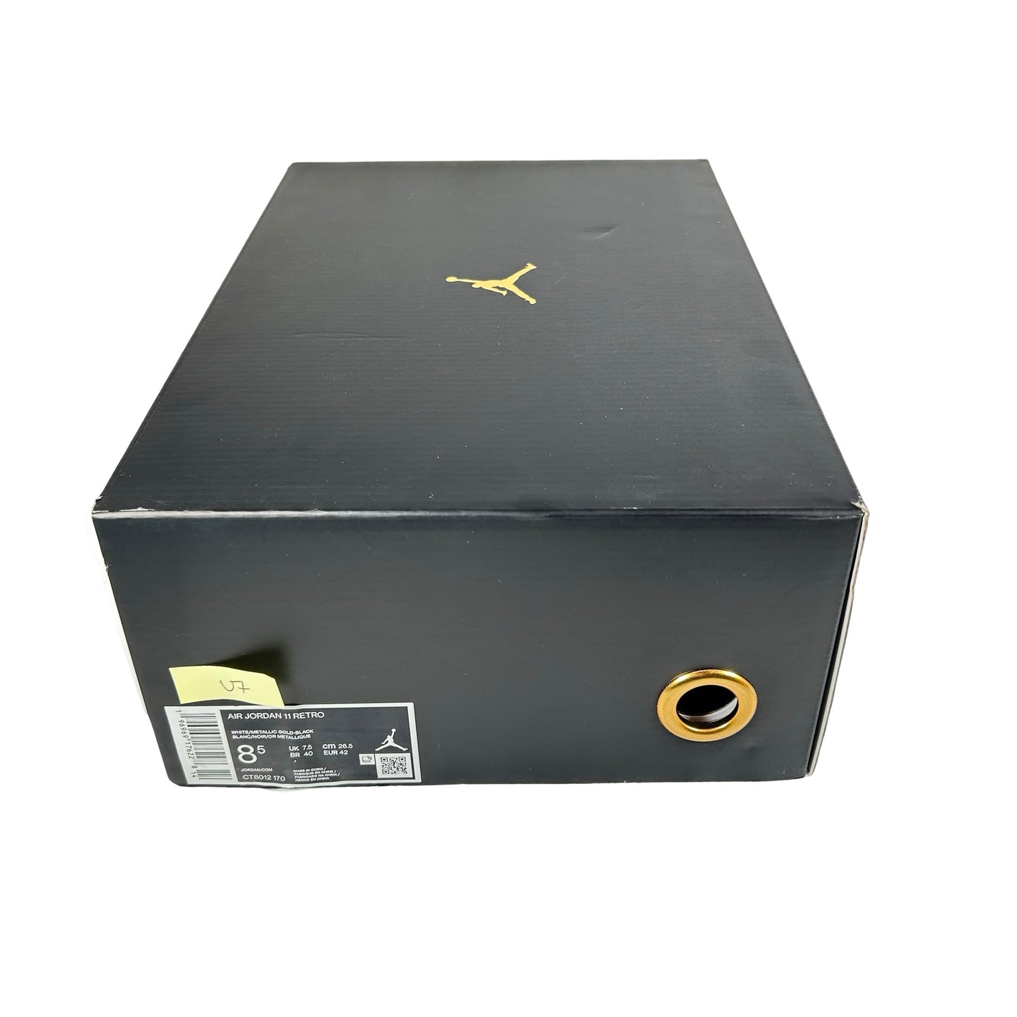 CT8012 170 Jordan 11 Retro DMP Defining Moments (2023) [USED] - 8.5 M (Used7)