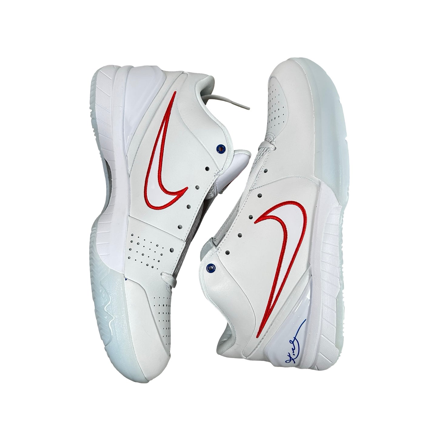 IV6585 900 Nike Kobe 4 Protro Draft Day Pack Philadelphia 76ers (Opened Packaging)