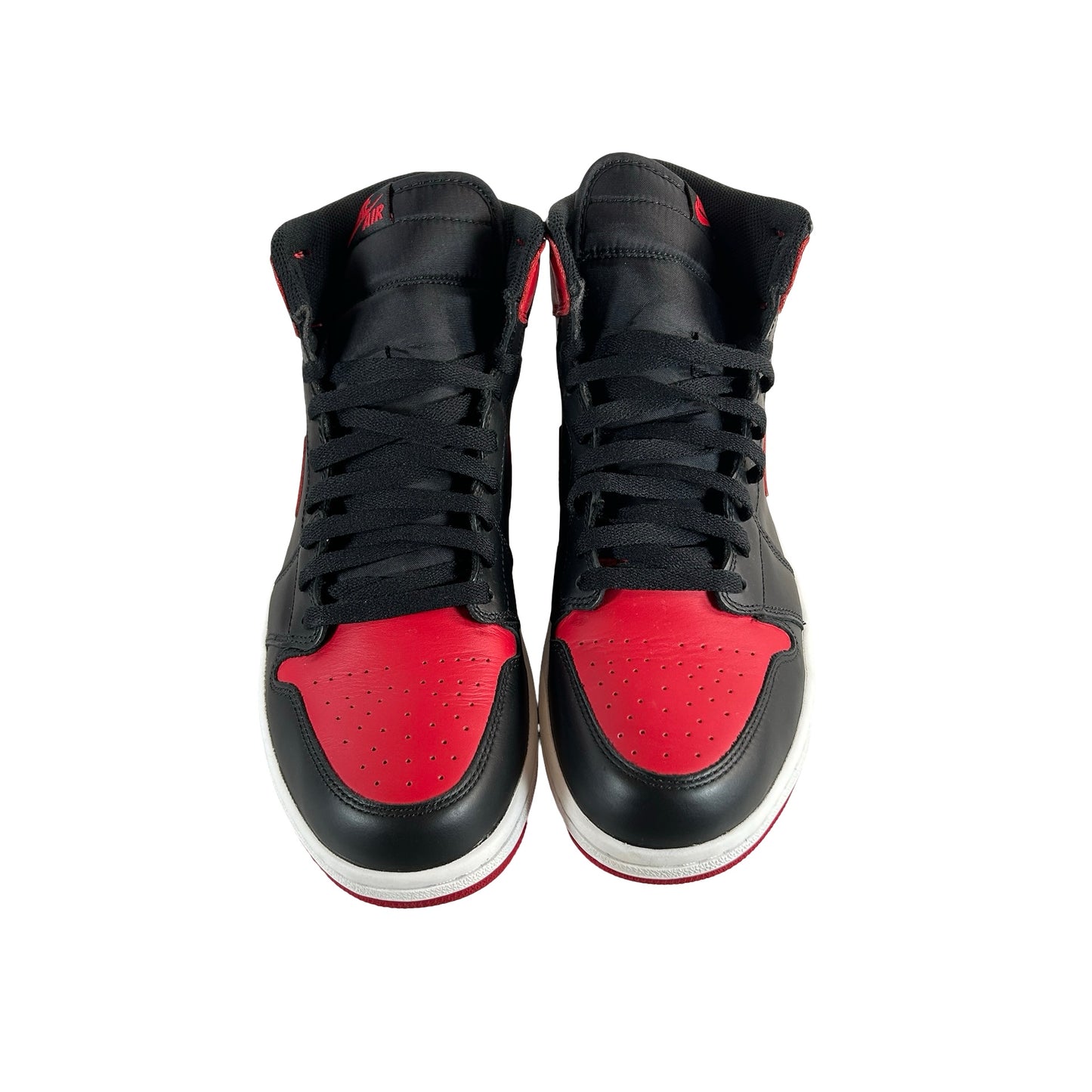 555088 023 Jordan 1 Retro Bred (2013) [USED] - 11 M (Used)