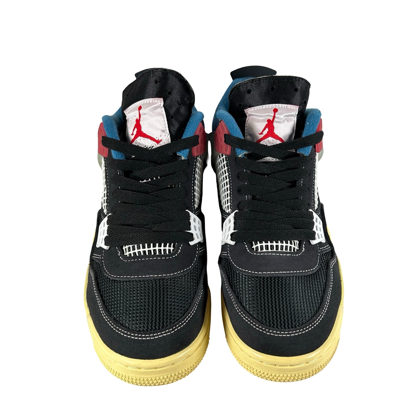 DC9533 001 Jordan 4 Retro Union Off Noir [USED] - 8.5 M (Used2)