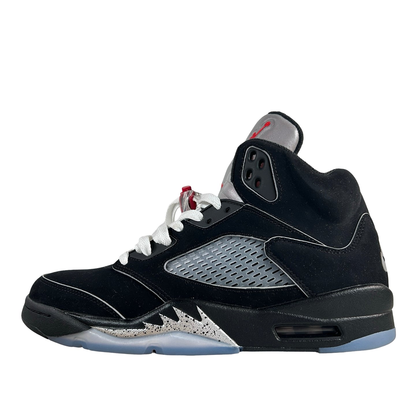 HF3975 001 Jordan 5 Retro OG Black Metallic Reimagined [USED] - 9 M (Used18)
