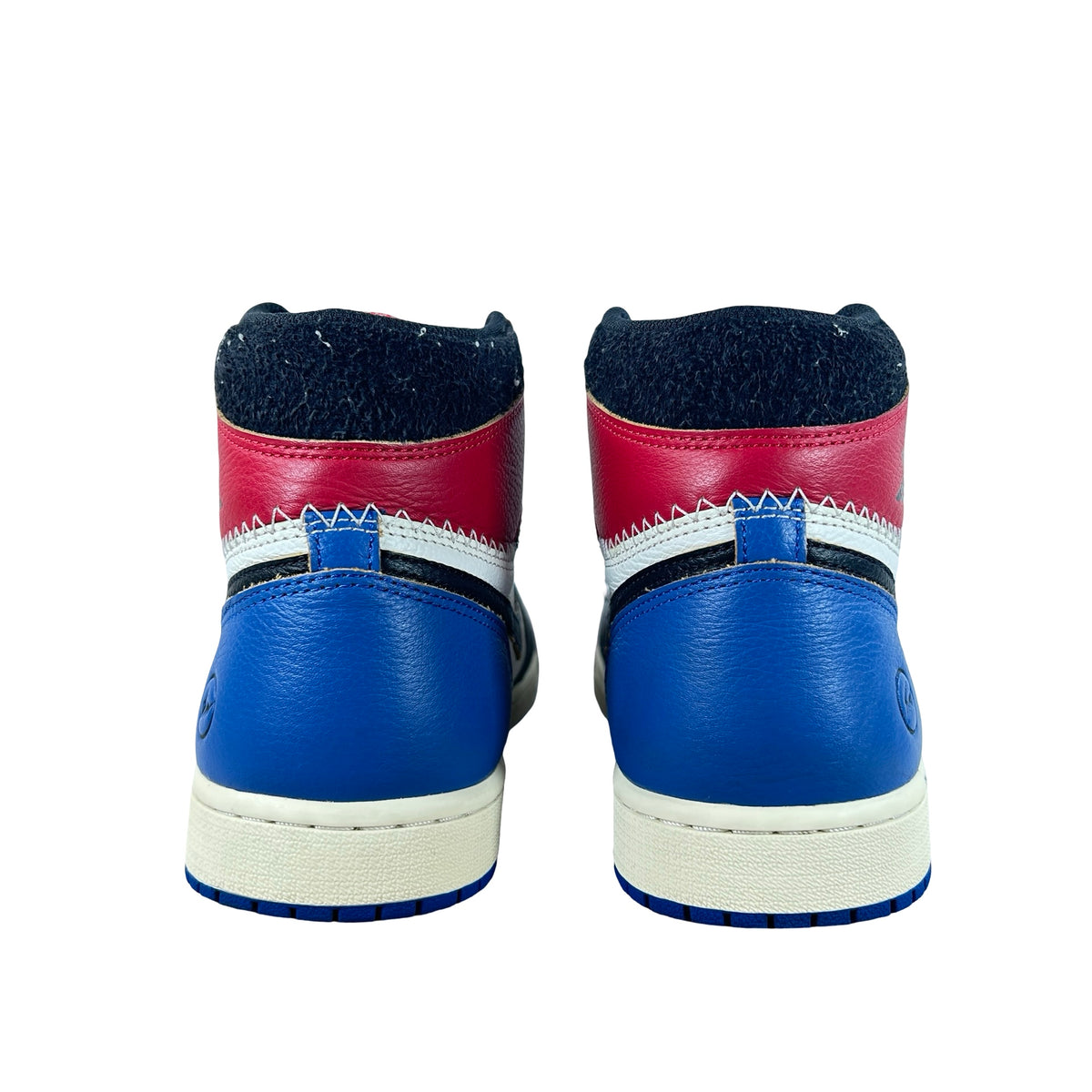 IO7847 002 Jordan 1 Retro High OG SP Fragment x Union LA Varsity Red Sport Royal [USED] - 11.5 M (Used3)