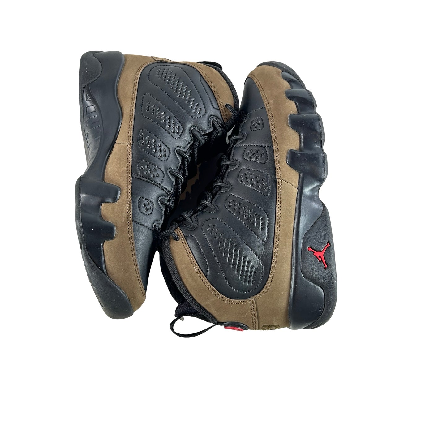 HV4574 030 Jordan 9 Retro Olive (2024) (GS) [USED] - 6 Y (Used)