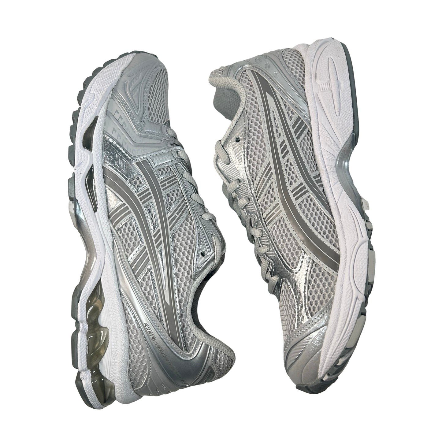 1202A056 021 ASICS Gel-Kayano 14 Cloud Grey (Women's) [USED] - 9.5 W (Used)
