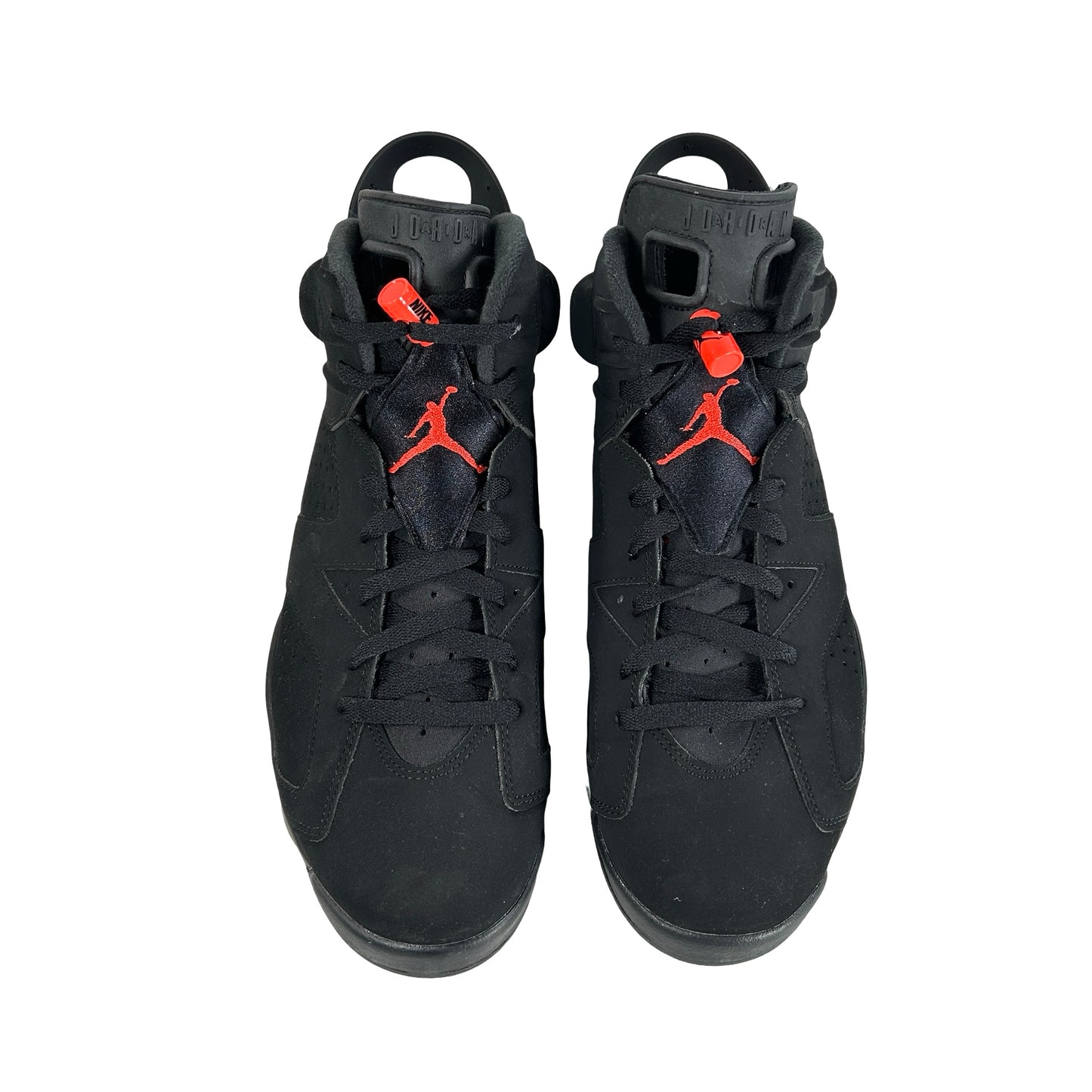 384664 060 Jordan 6 Infrared [USED] - 11 M (Used4)