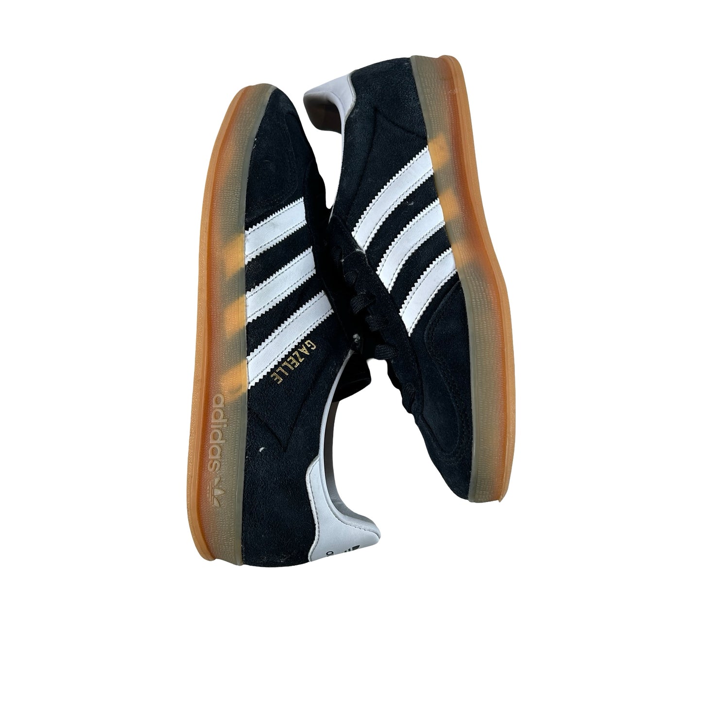 JI2060 adidas Gazelle Indoor Core Black [USED] - 7.5 M (Used)