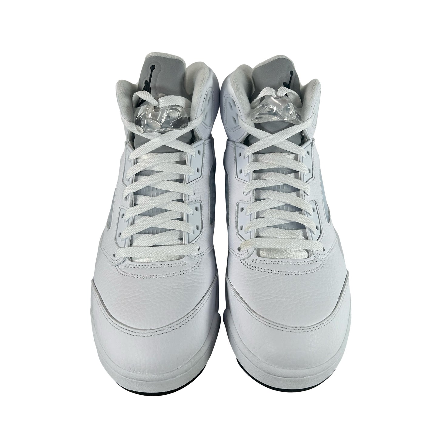 HQ7978 103 Jordan 5 Retro White Metallic (2026) [USED] - 11 M (Used4)