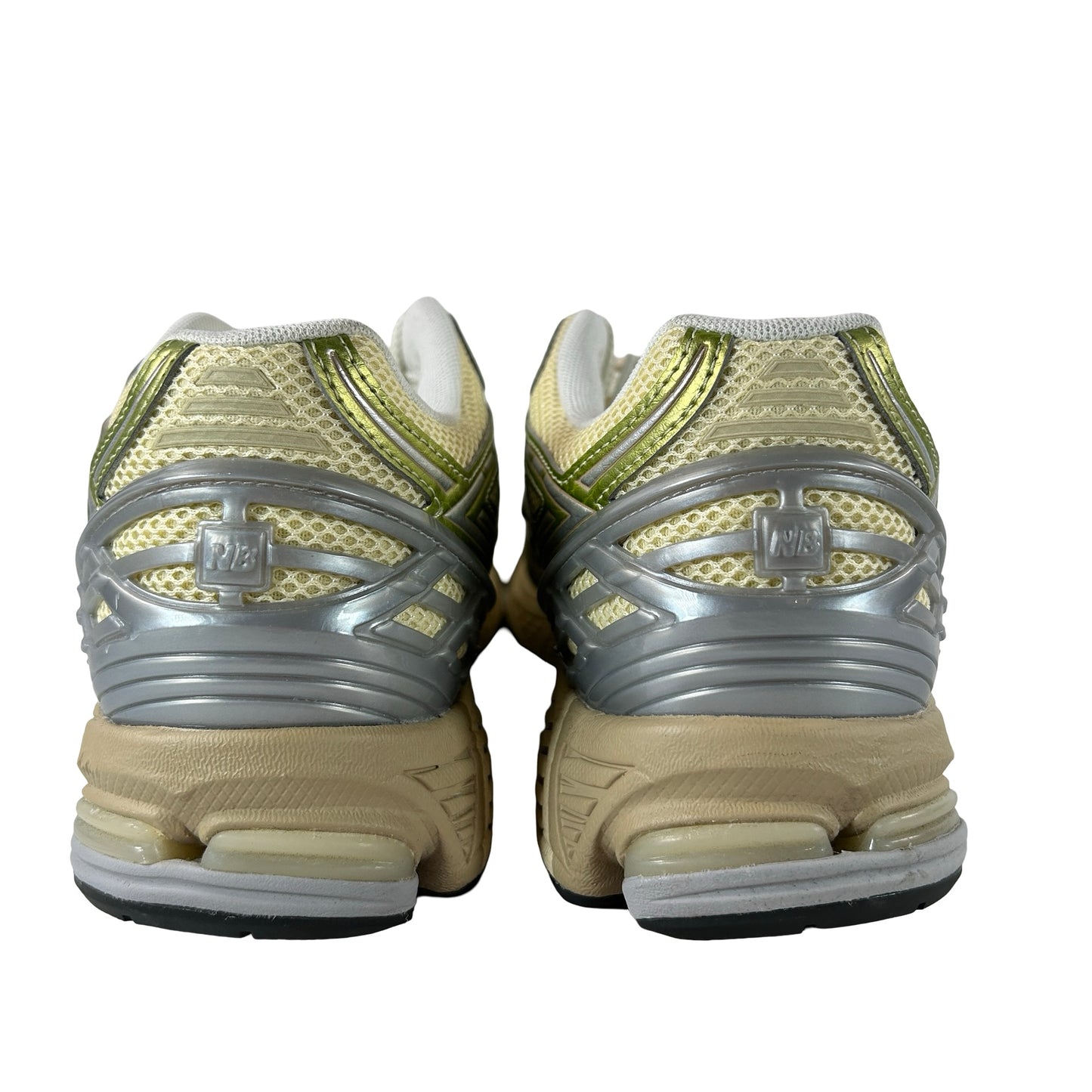 U1906RND New Balance 1906R Yellow Parchment [USED] - 11.5 M (Used) (No Box)