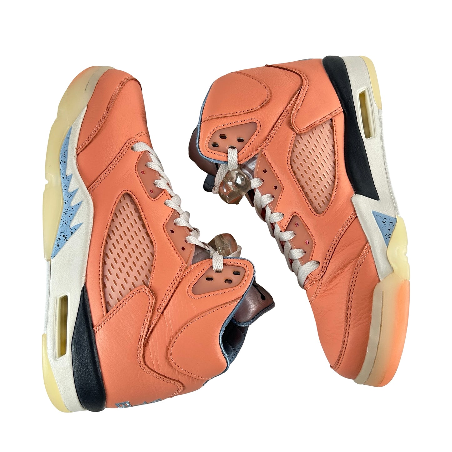 DV4982 641 Jordan 5 Retro DJ Khaled We The Best Crimson Bliss [USED] - 8.5 M (Used2)