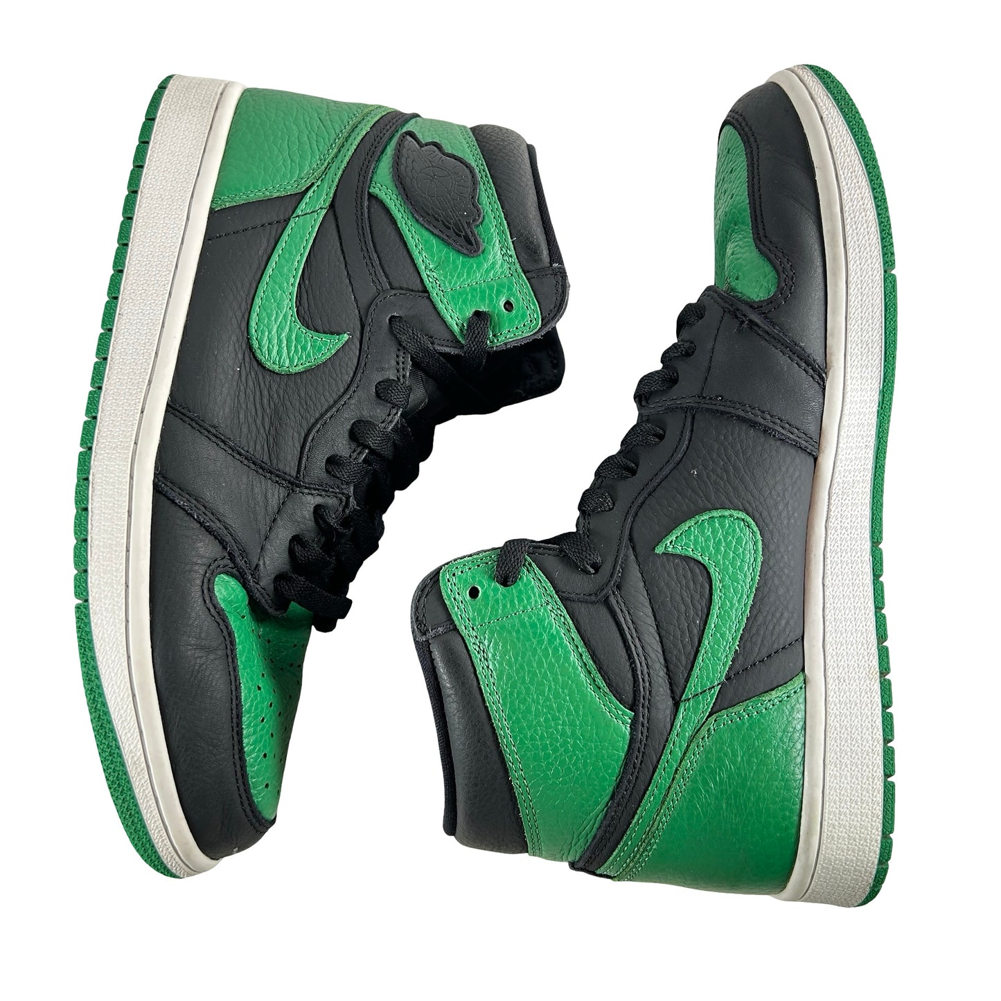 555088 030 Jordan 1 Pine Green 2.0 [USED] - 9.5 M (Used4)