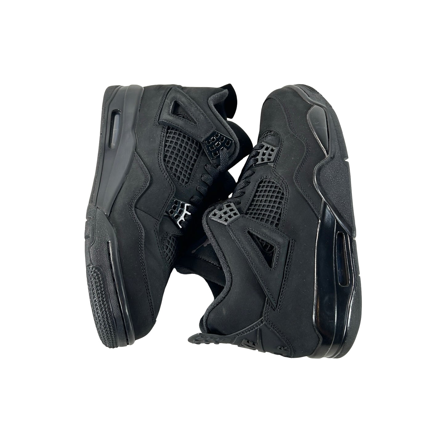 FV5029 010 Jordan 4 Retro Black Cat (2025) [USED] - 10.5 M (Used9)