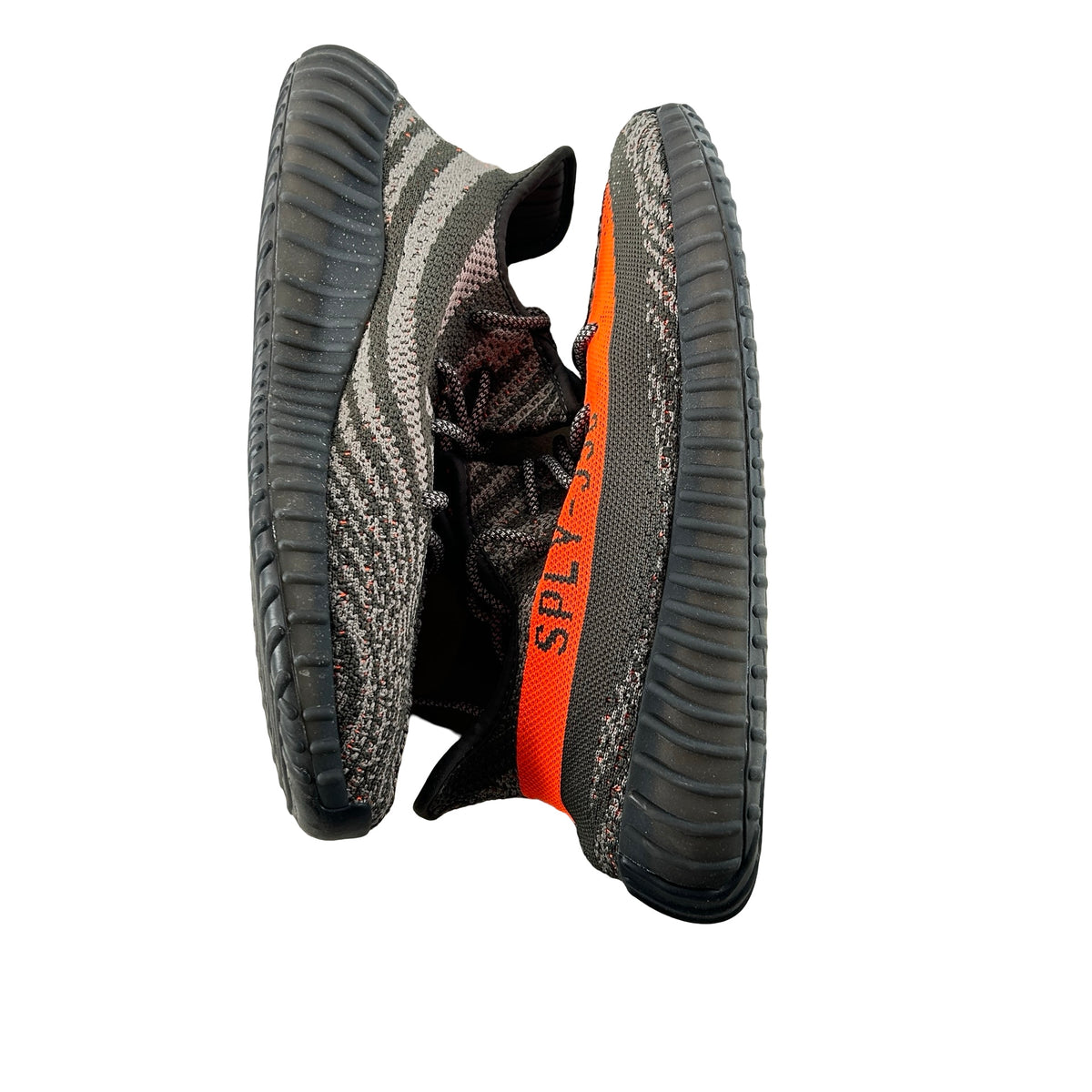 HQ7045 adidas Yeezy Boost 350 V2 Carbon Beluga [USED] - 11.5 M (Used2)