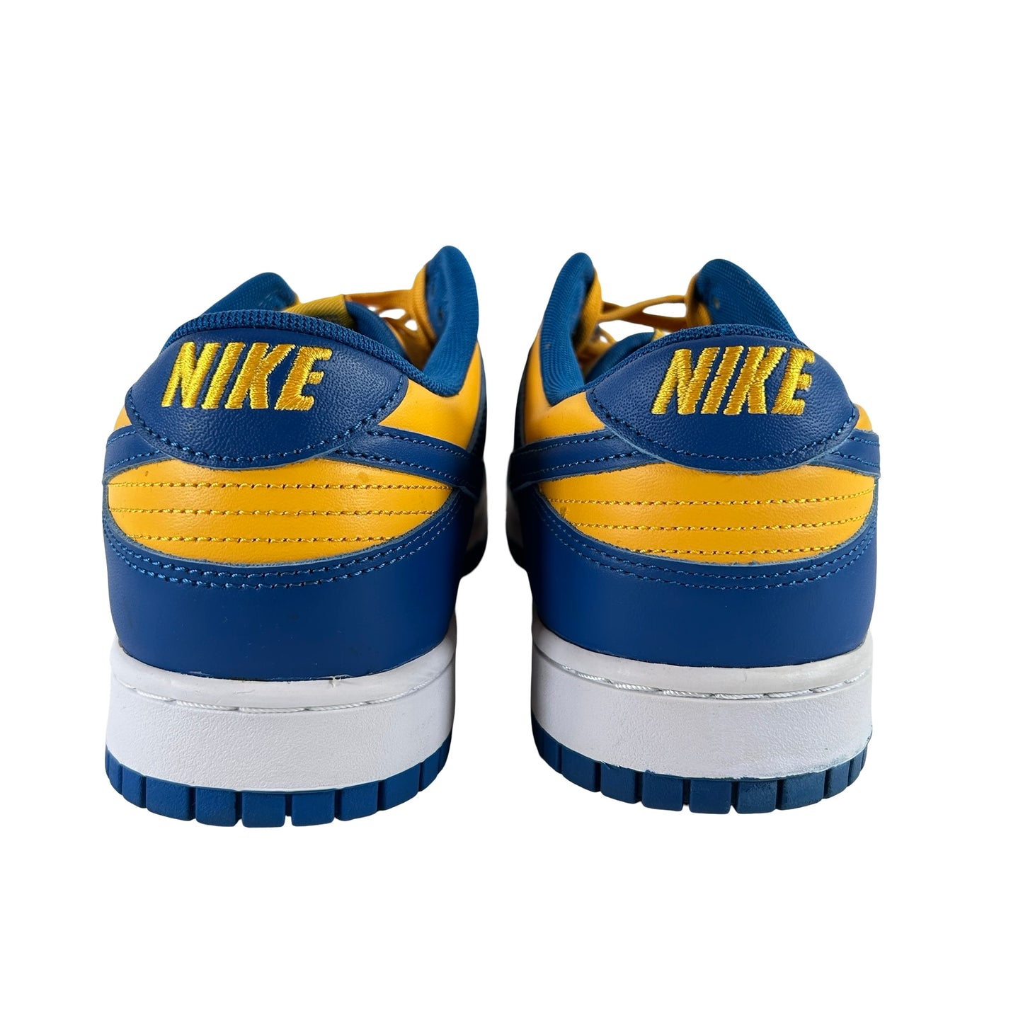 DD1391 402 Nike Dunk Low UCLA [USED] - 12 M (Used) (No Box)