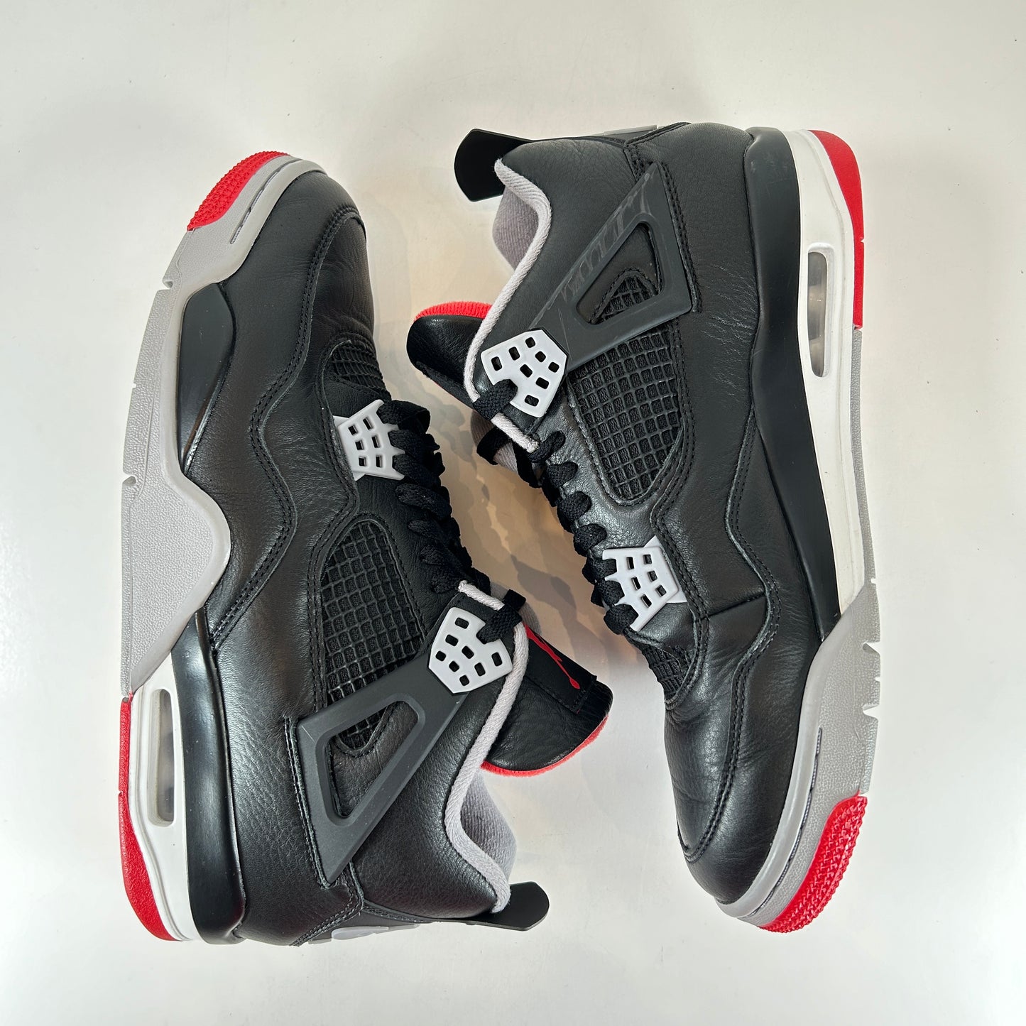 FV5029 006 Jordan 4 Retro Bred Reimagined [USED] - 9.5 M (Used)