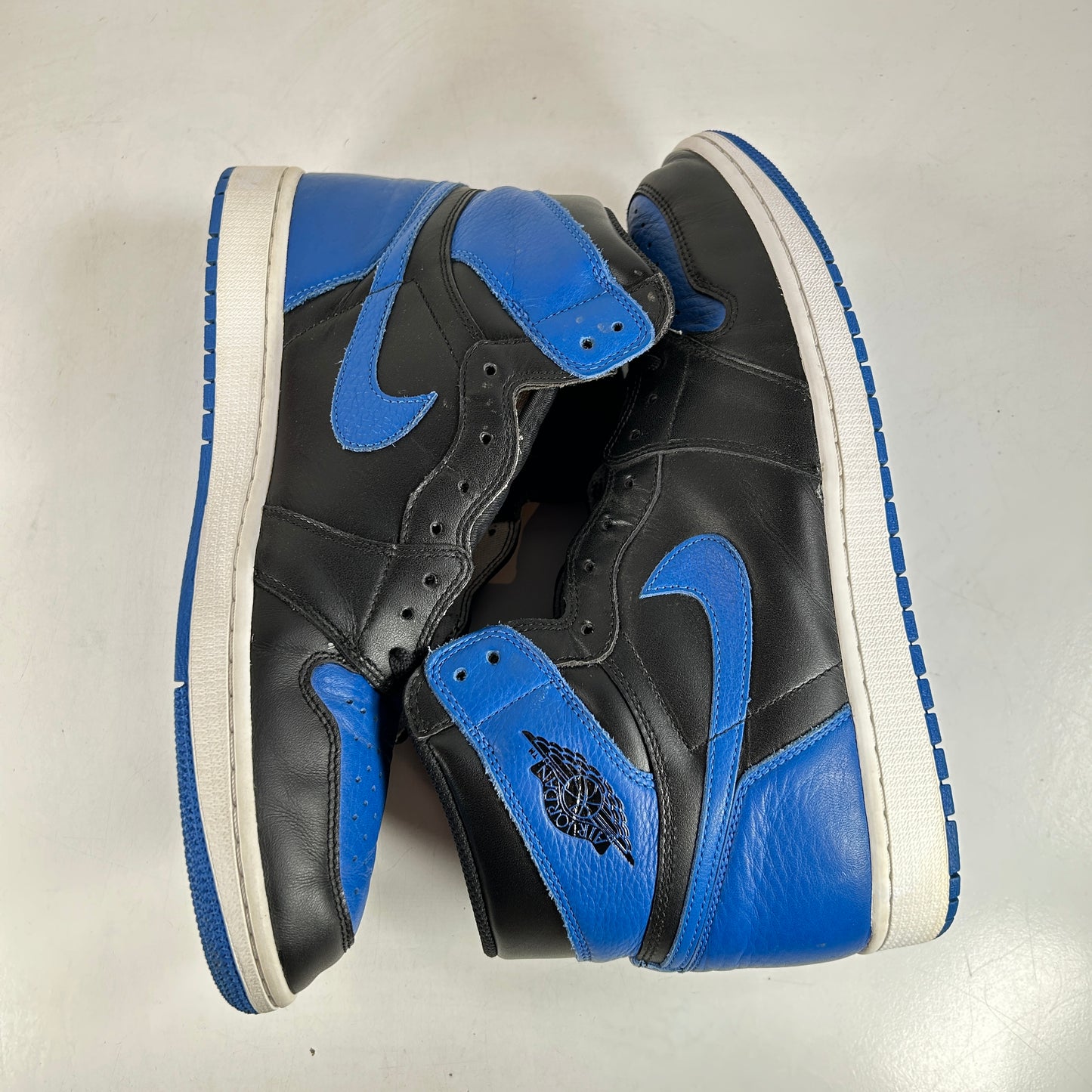 555088 007 Jordan 1 Royal (2017) [USED] - 13 M (Used2)