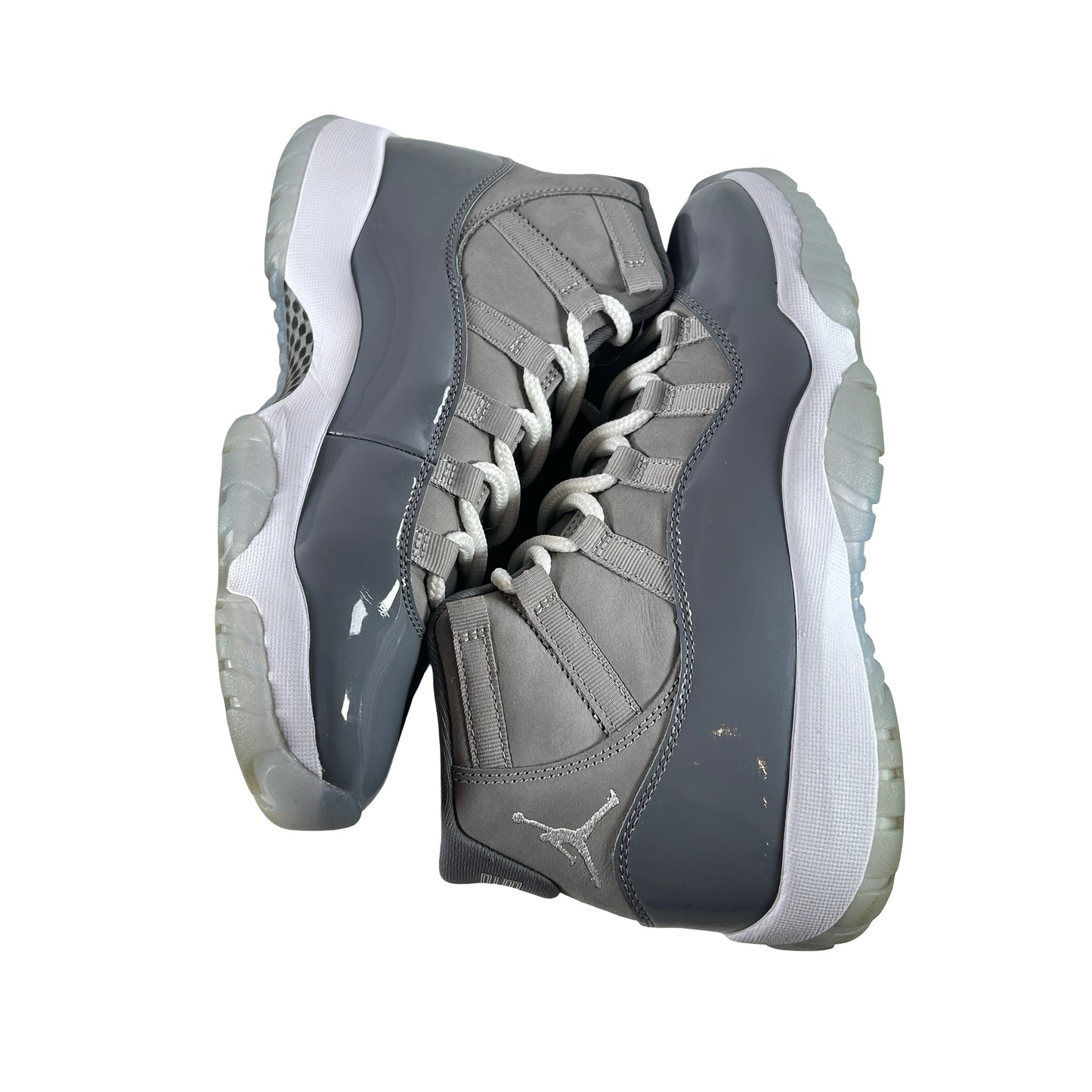 CT8012 005 Jordan 11 Retro Cool Grey (2021) [USED] - 8 M (Used11)