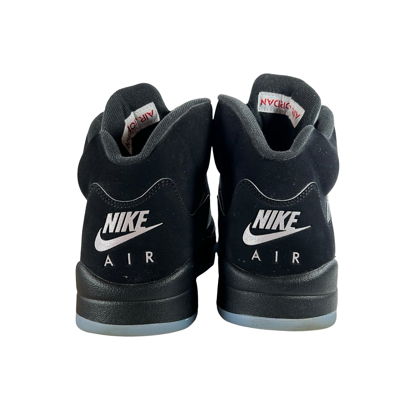 HF3975 001 Jordan 5 Retro OG Black Metallic Reimagined [USED] - 12 M (Used14)