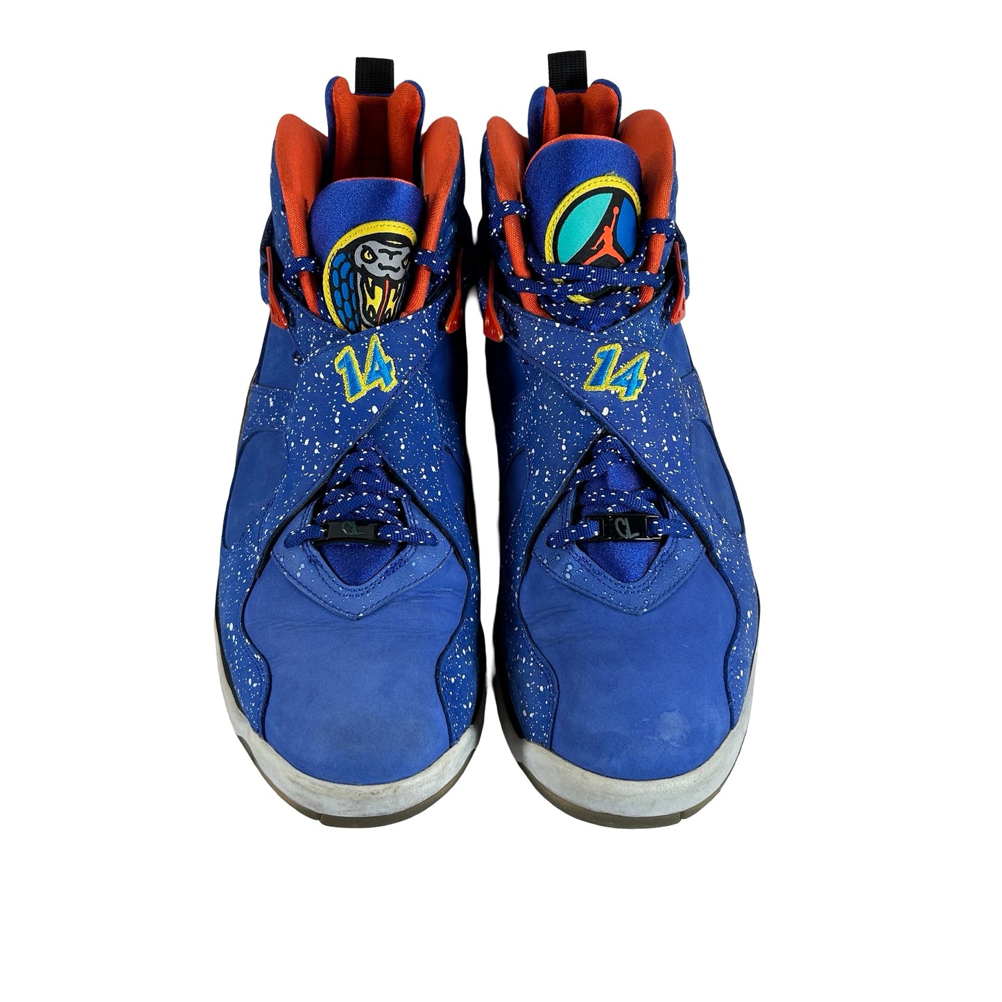 729893 480 Jordan 8 Retro Doernbecher [USED] - 12 M (Used)