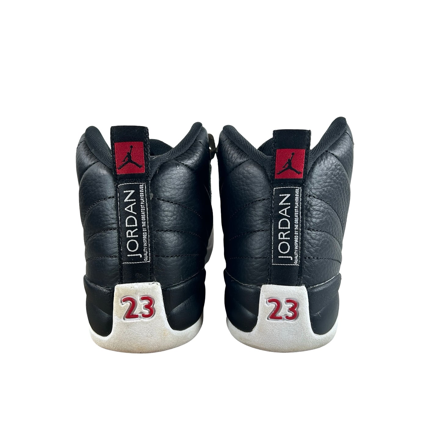 153265 006 Jordan 12 Retro Playoffs (2022) (GS) [USED] - 5 Y (Used)