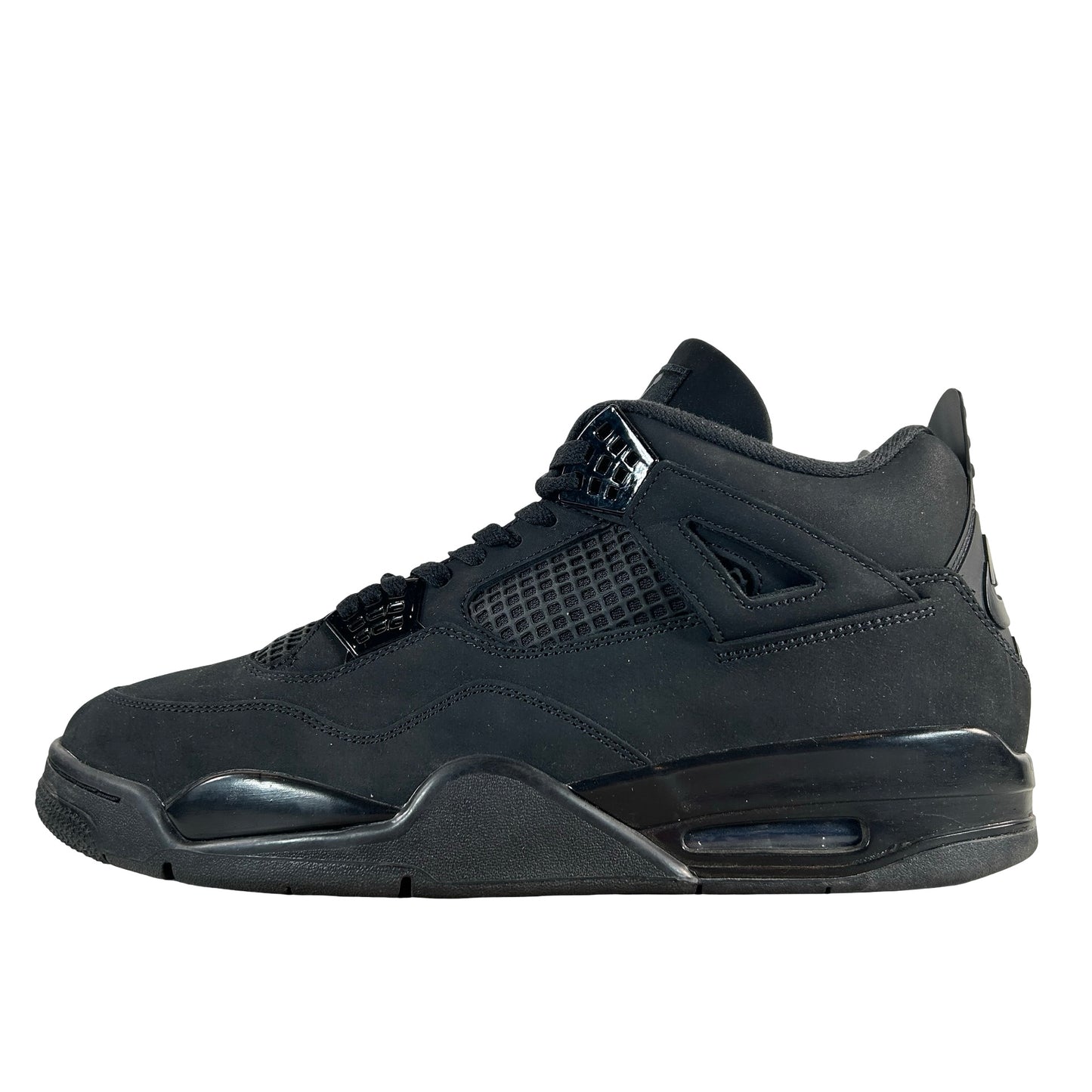 FV5029 010 Jordan 4 Retro Black Cat (2025) [USED] - 13 M (Used3)
