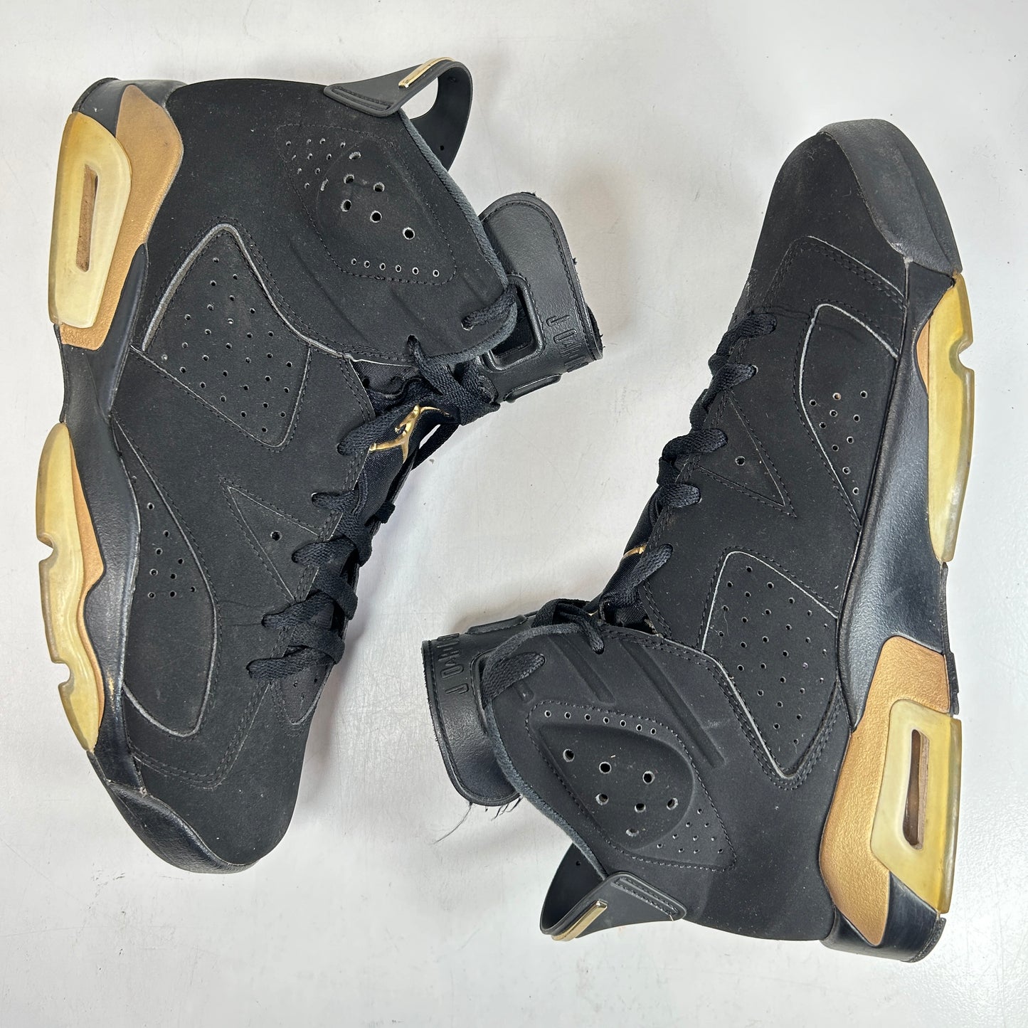 CT4954 007 Jordan 6 DMP [USED] - 10 M (Used) (No Box)