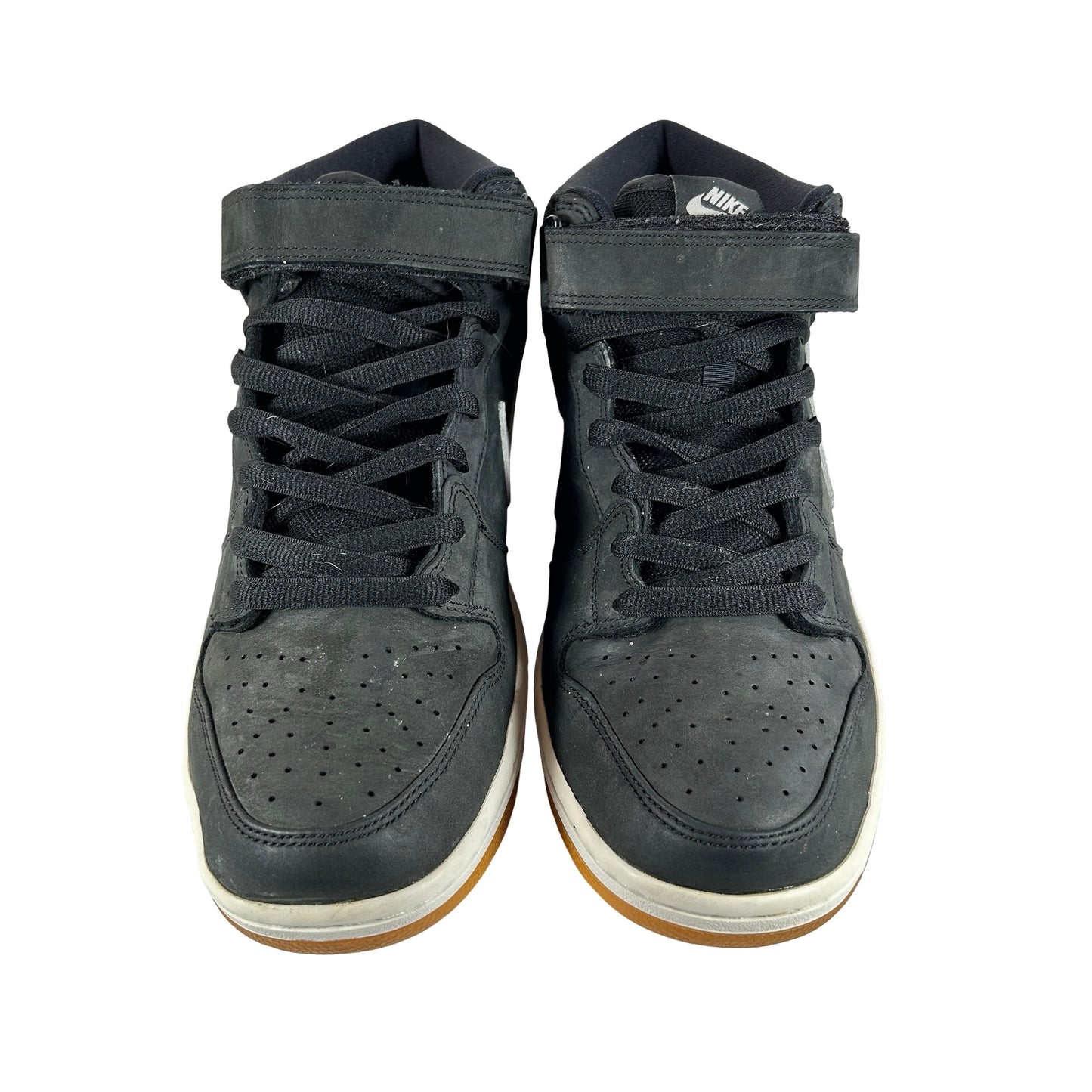 CD6754 001 Nike SB Dunk Mid Orange Label [USED] - 12 M (Used)