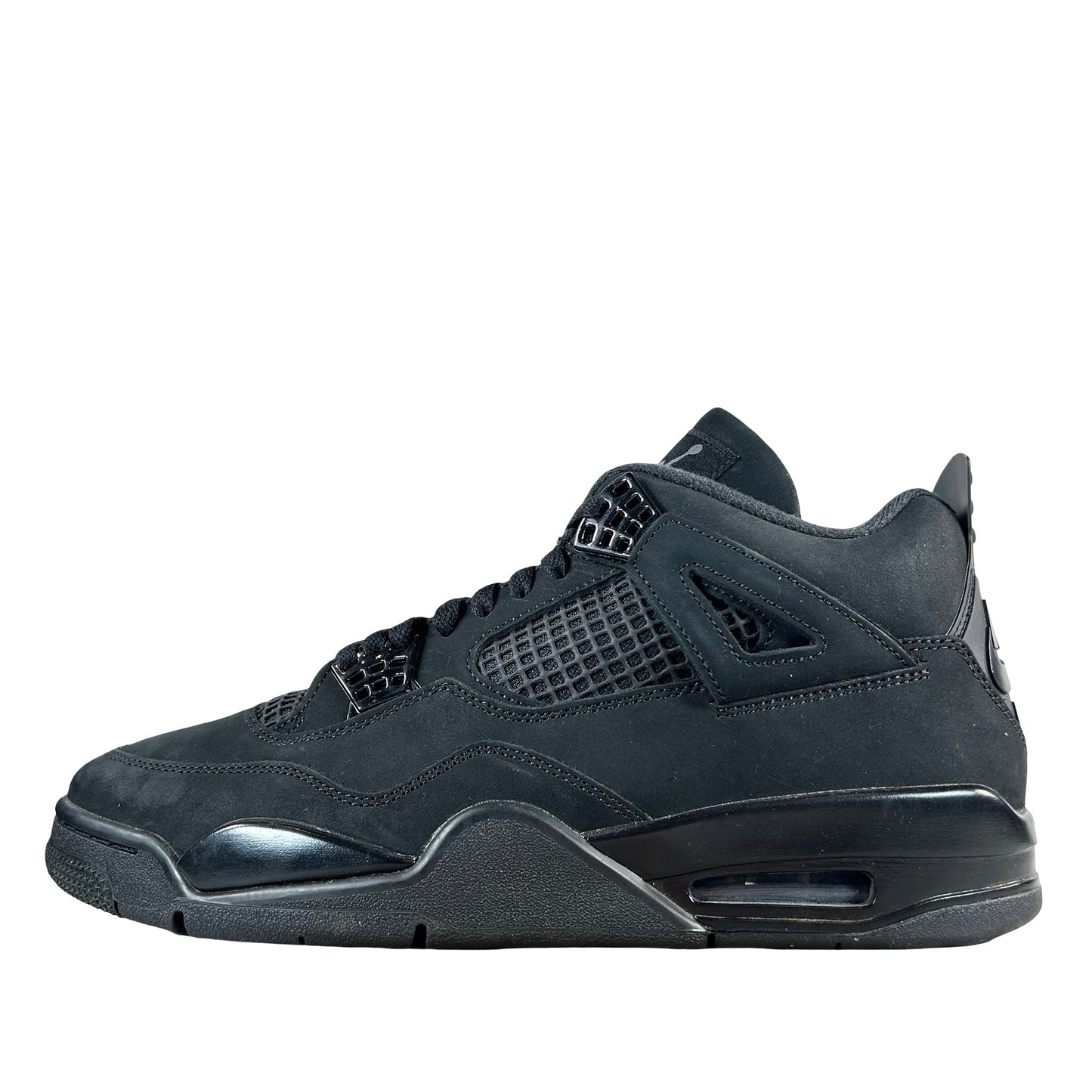 FV5029 010 Jordan 4 Retro Black Cat (2025) [USED] - 11.5 M (Used3)
